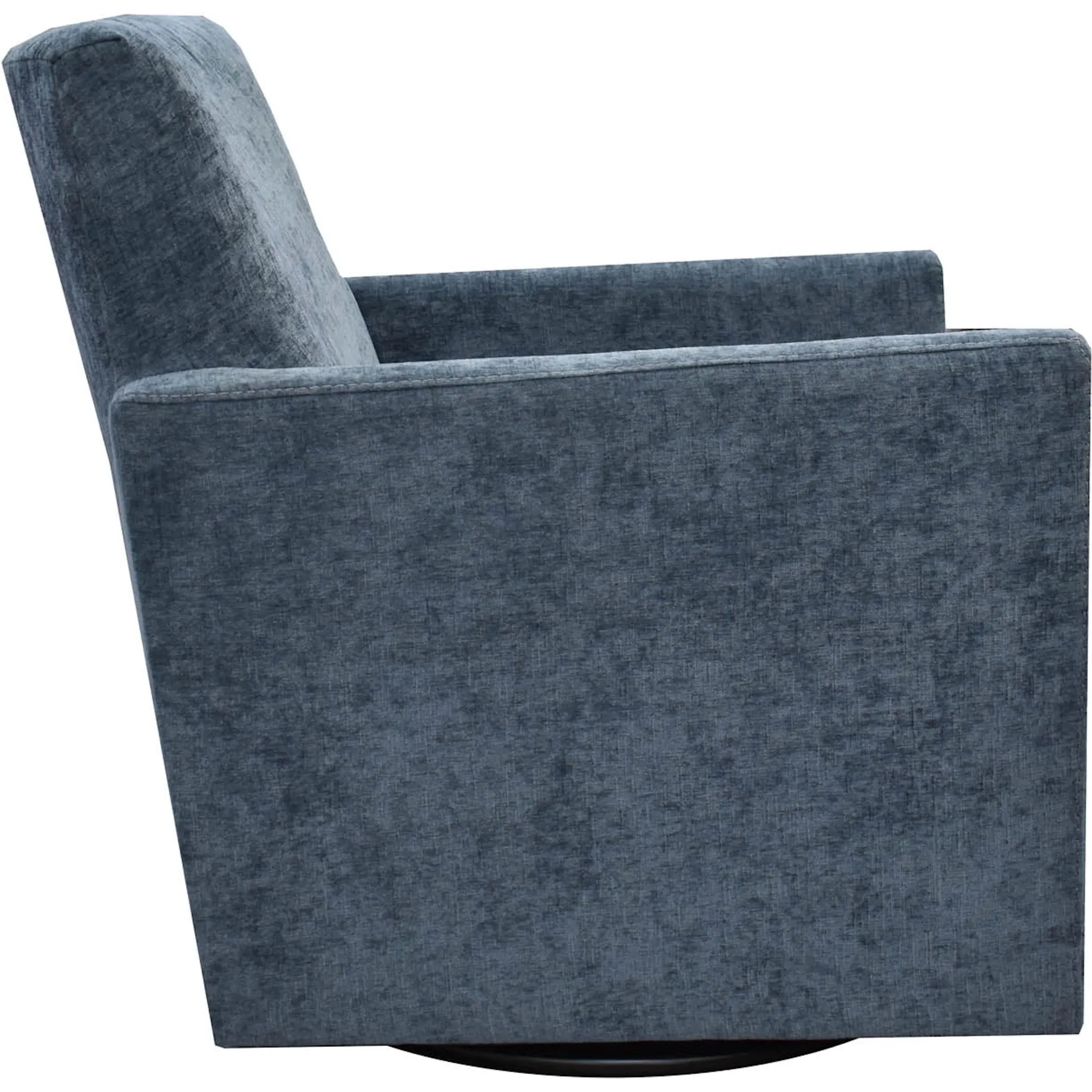 Riley Swivel Club Chair - Image 5