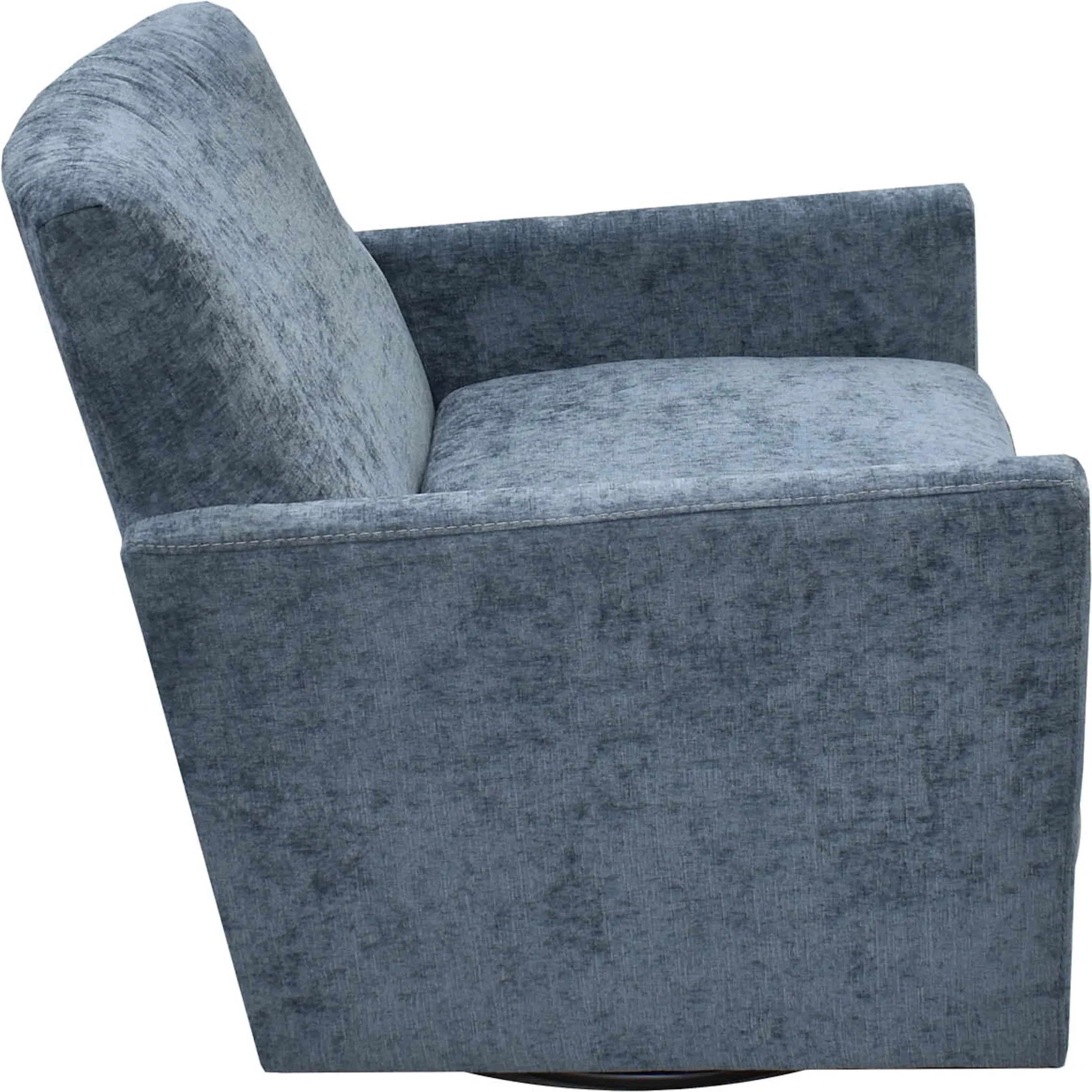 Riley Swivel Club Chair - Image 7