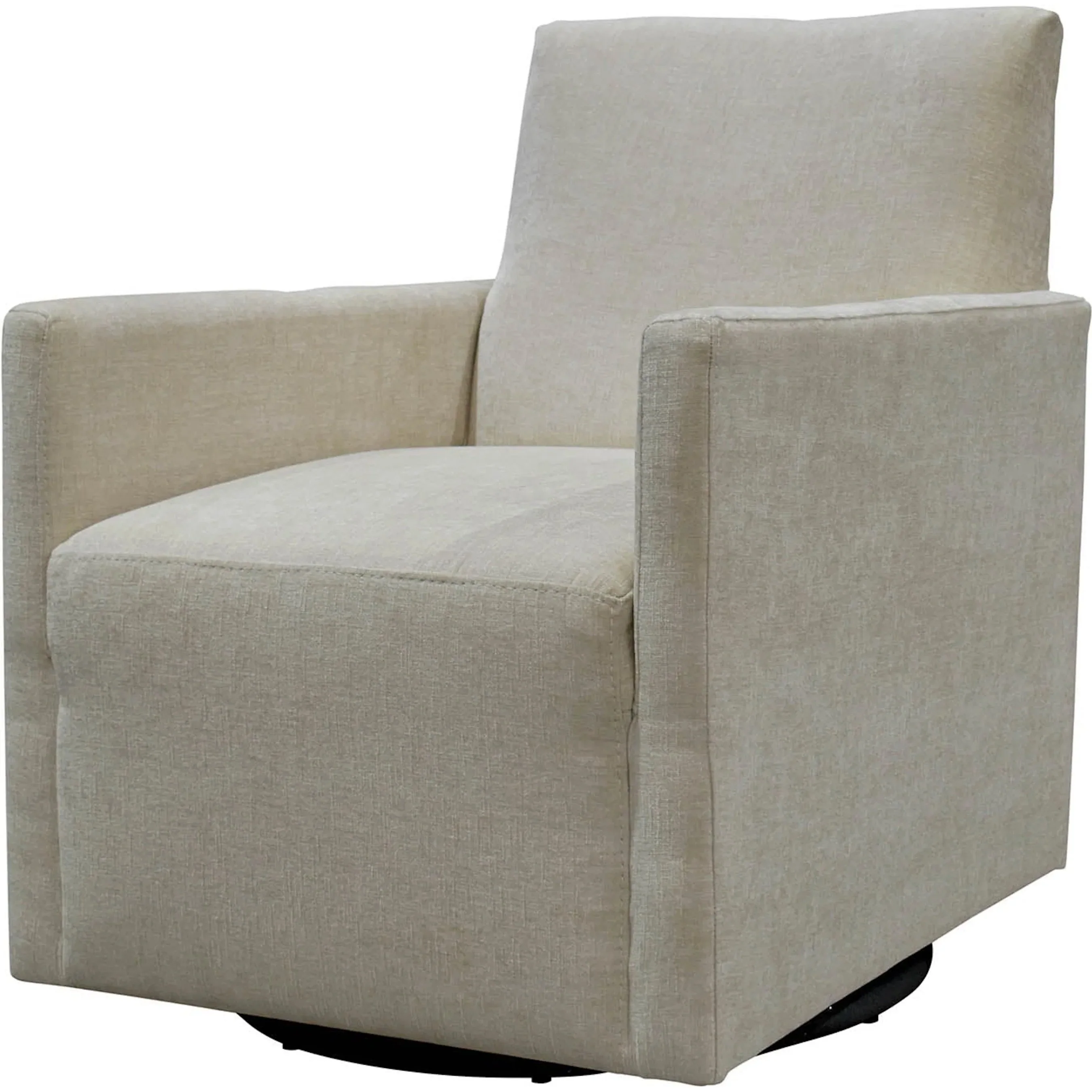 Riley Swivel Club Chair - Image 8