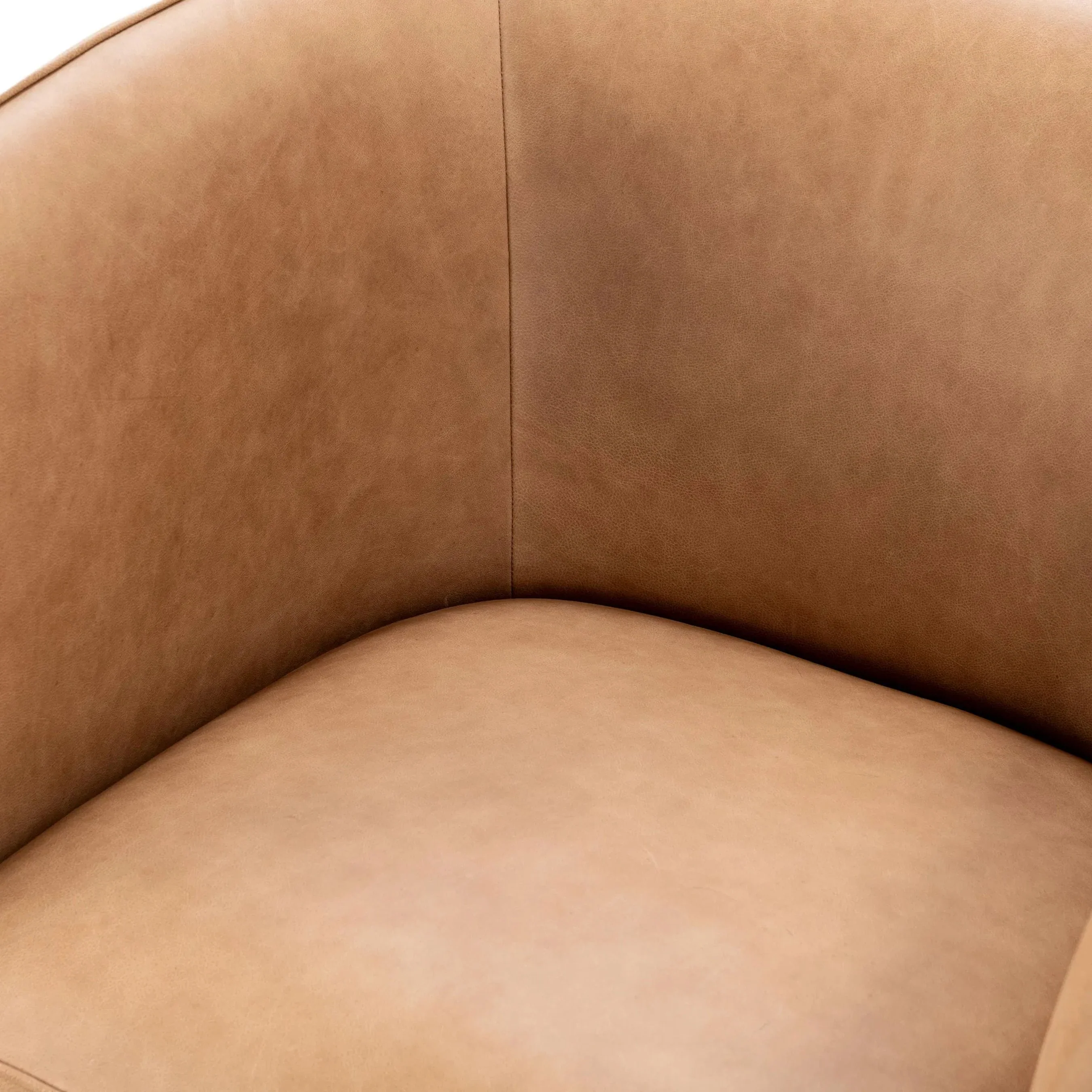 Rinner Leather Accent Chair - Image 20