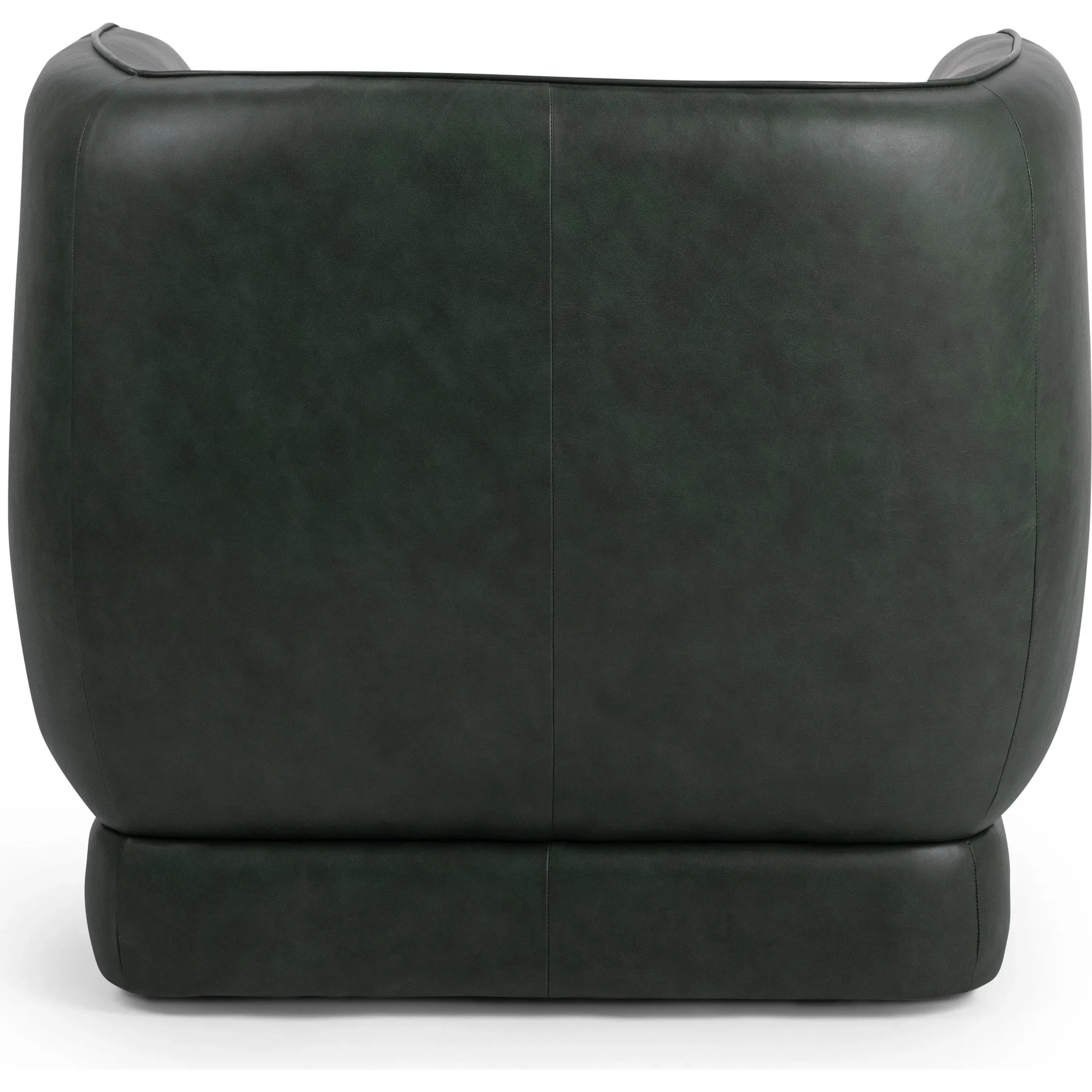 Rinner Leather Accent Chair - Image 8