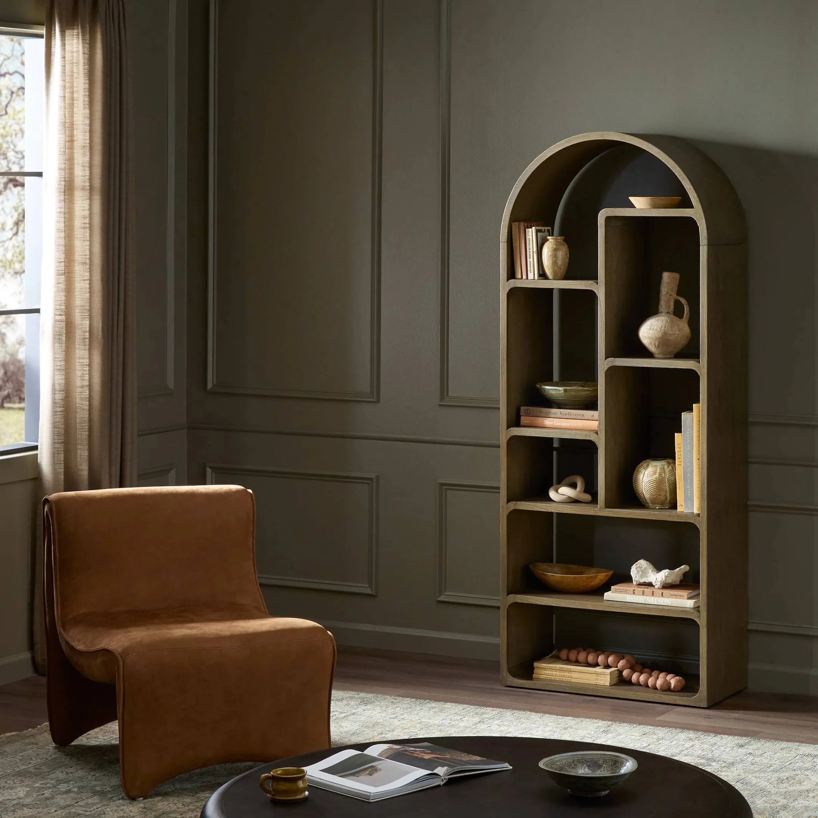 Risa Bookcase - Image 17