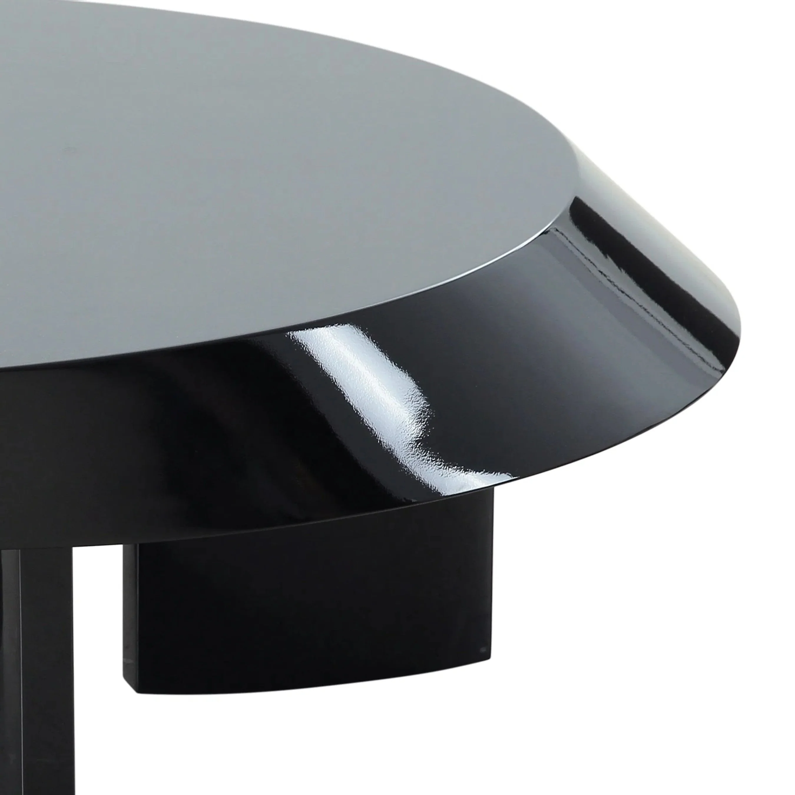 Rivano Design Shiny Coffee Table - PLZ-254C - Image 2