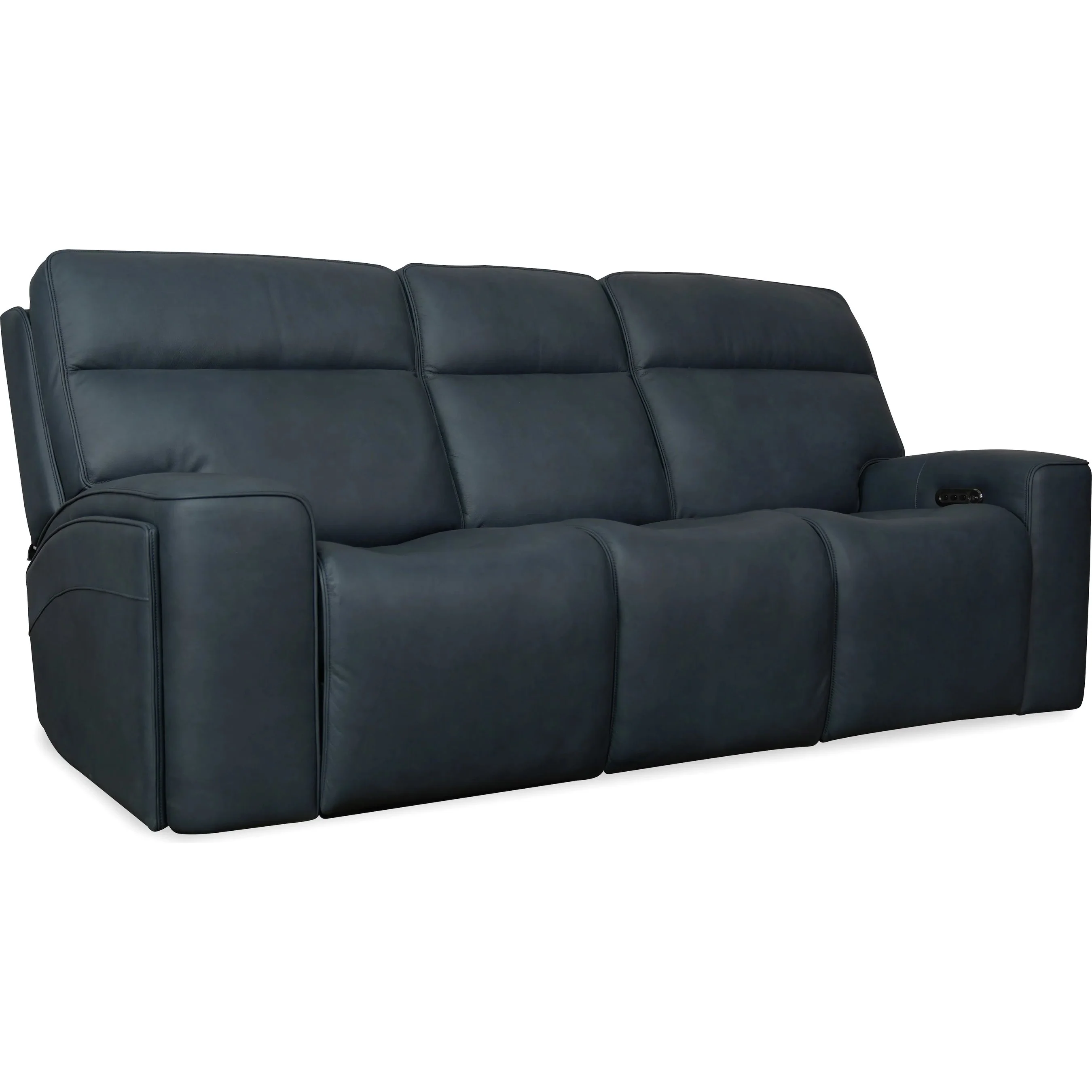 Riverton Power Sofa with Power Headrest and Lumbar