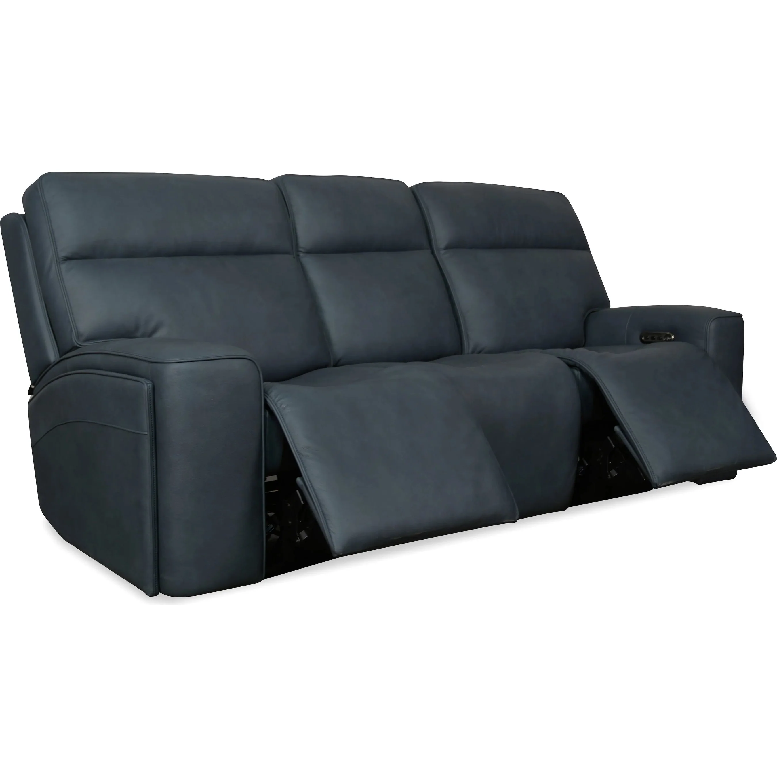 Riverton Power Sofa with Power Headrest and Lumbar - Image 4