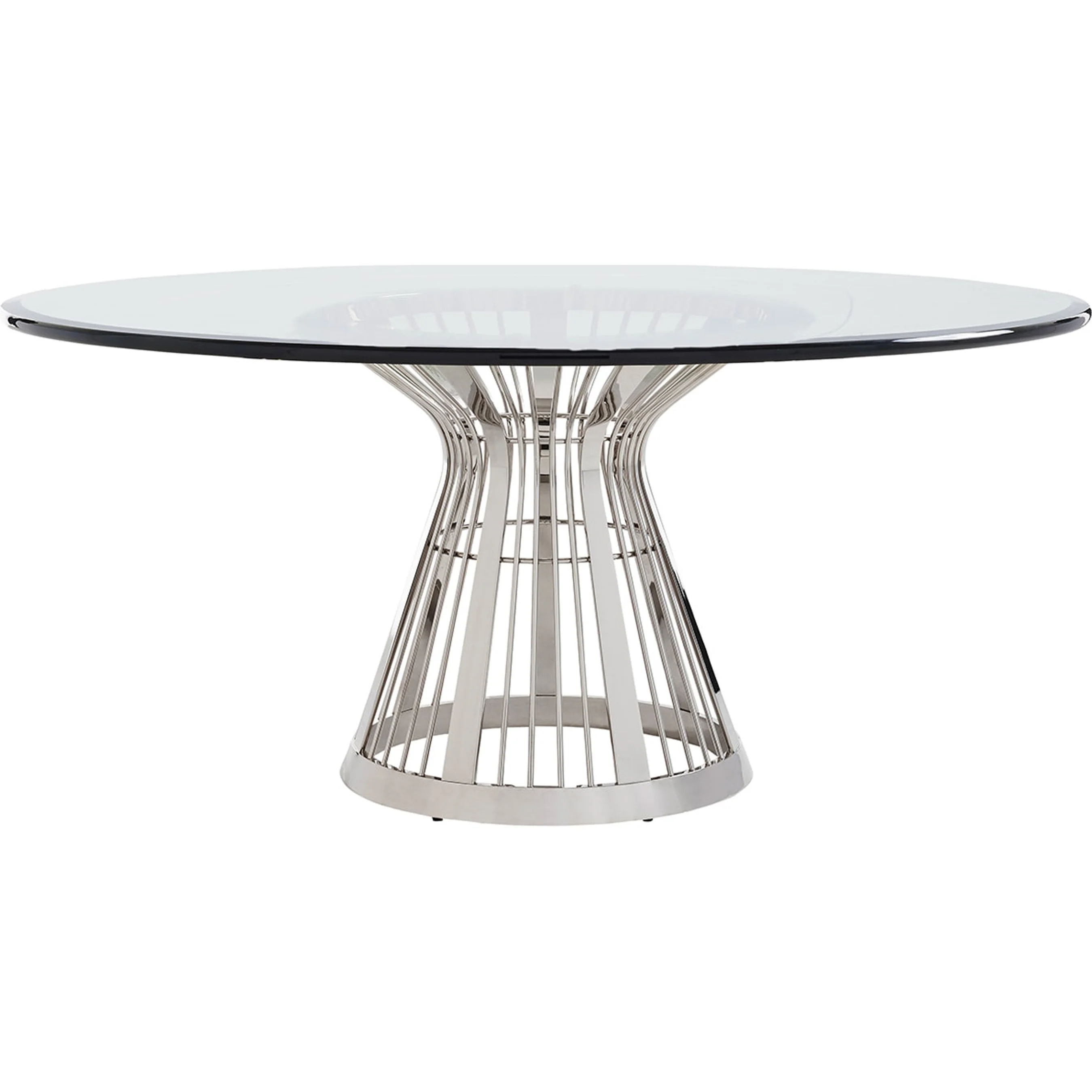 Riviera Stainless Dining Table