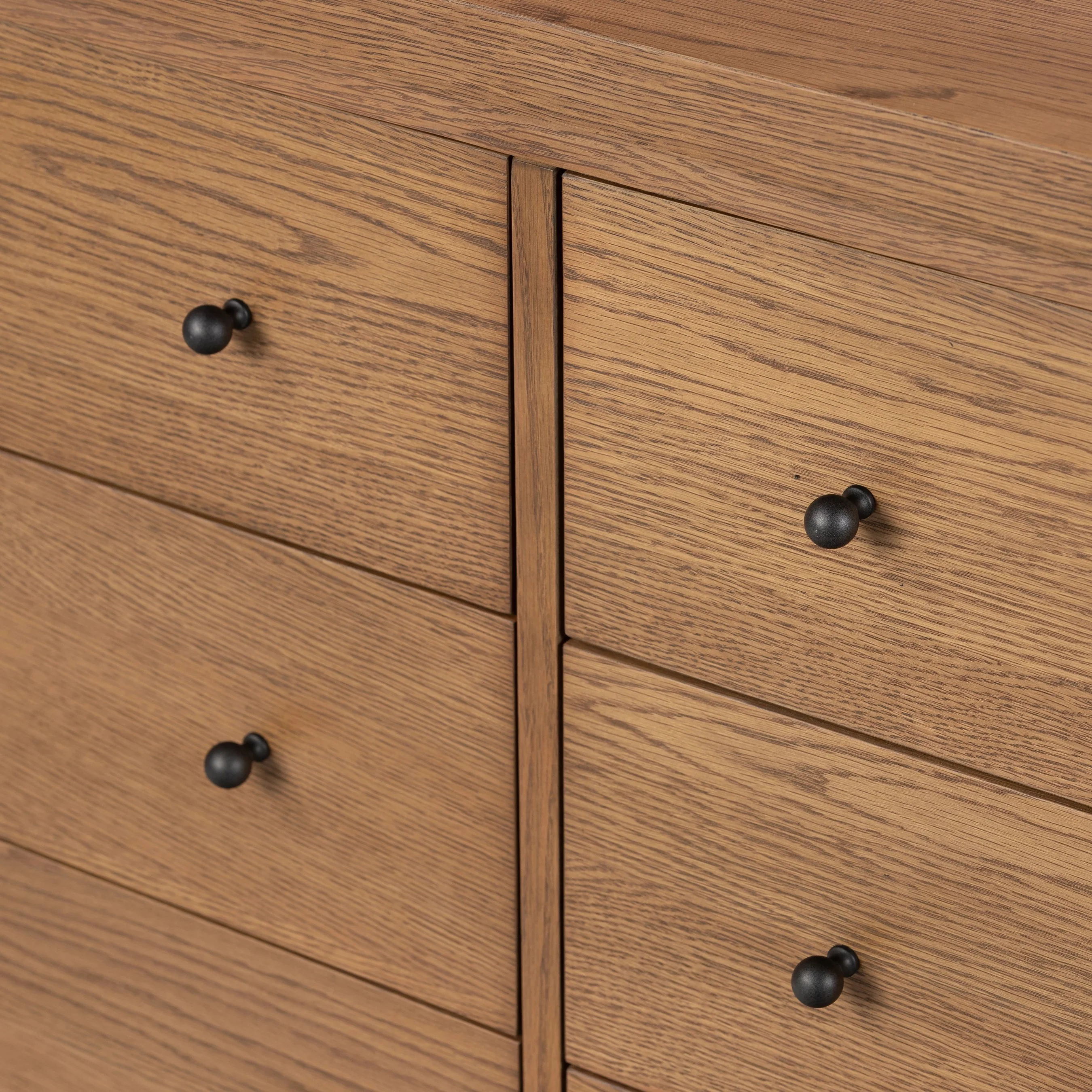 Roark 6 Drawer Dresser - Image 8
