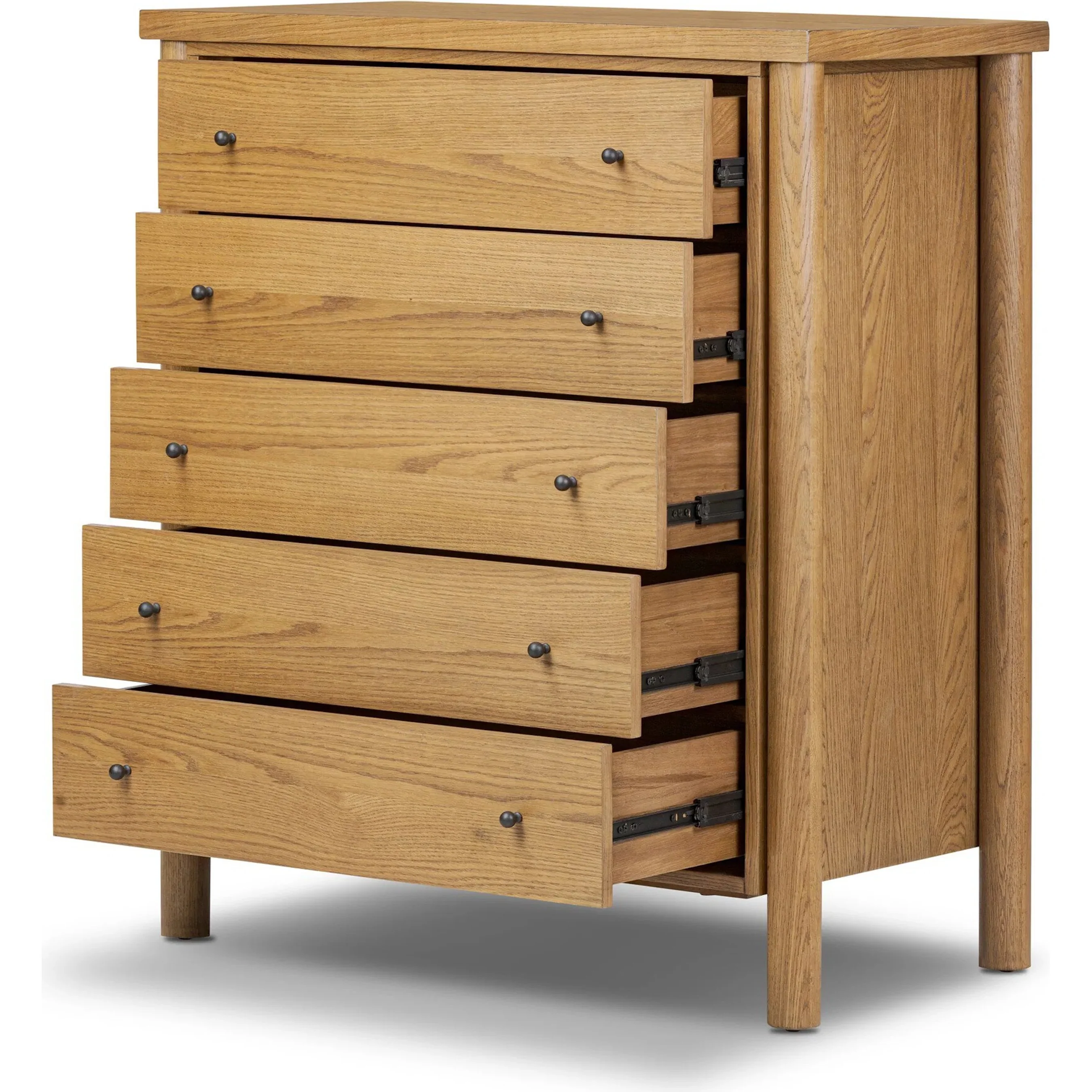 Roark Tall Dresser - Image 7
