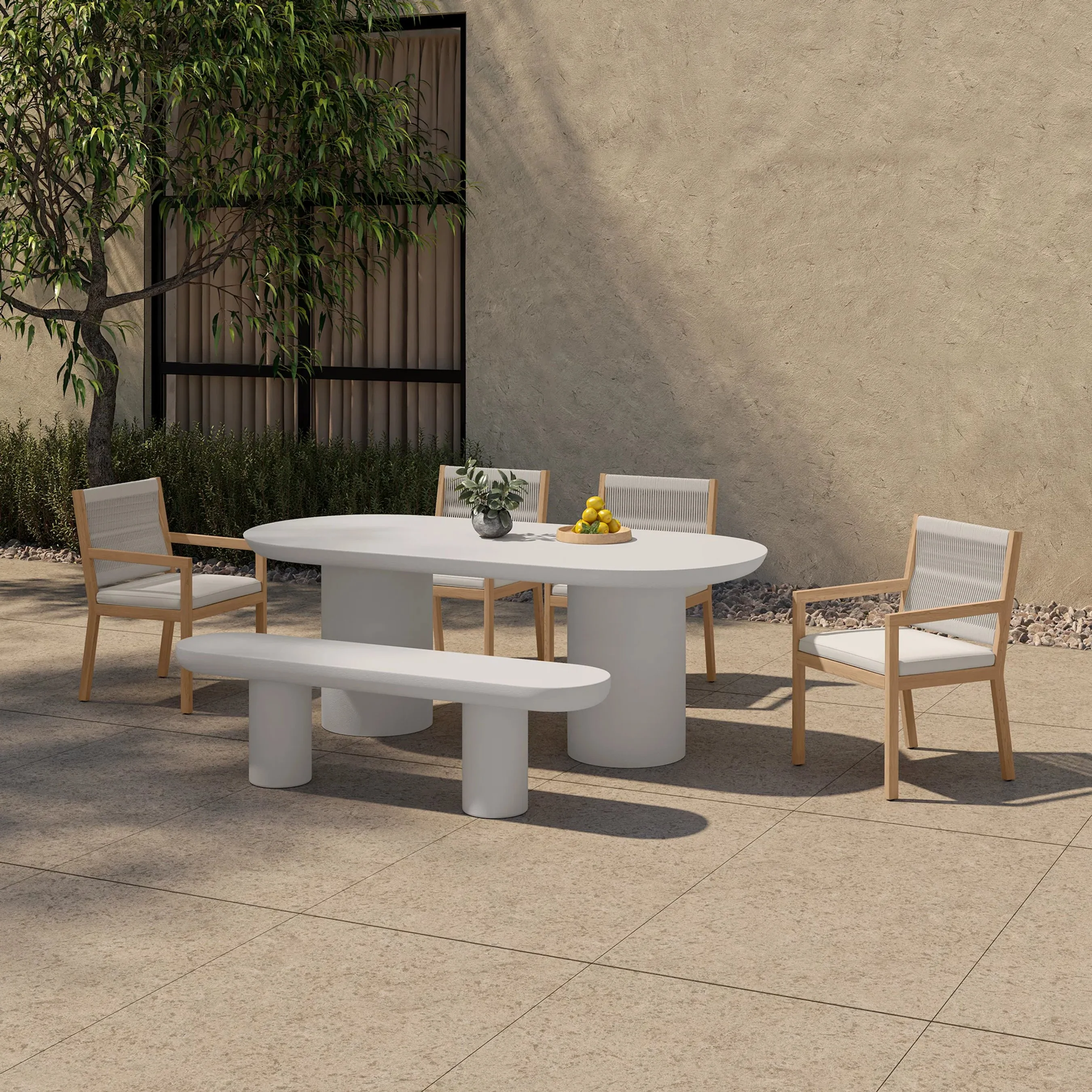 Rocca Dining Table - Image 6