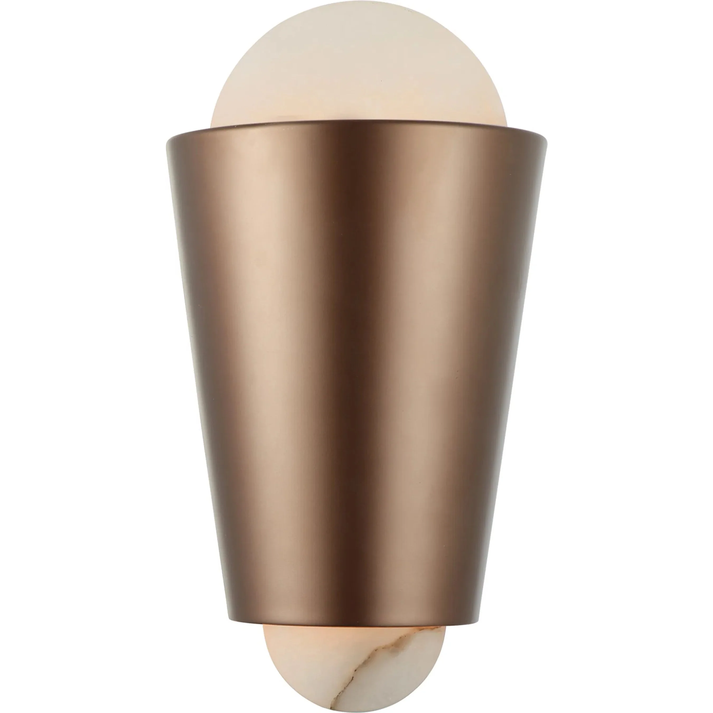 Rock on Sconce