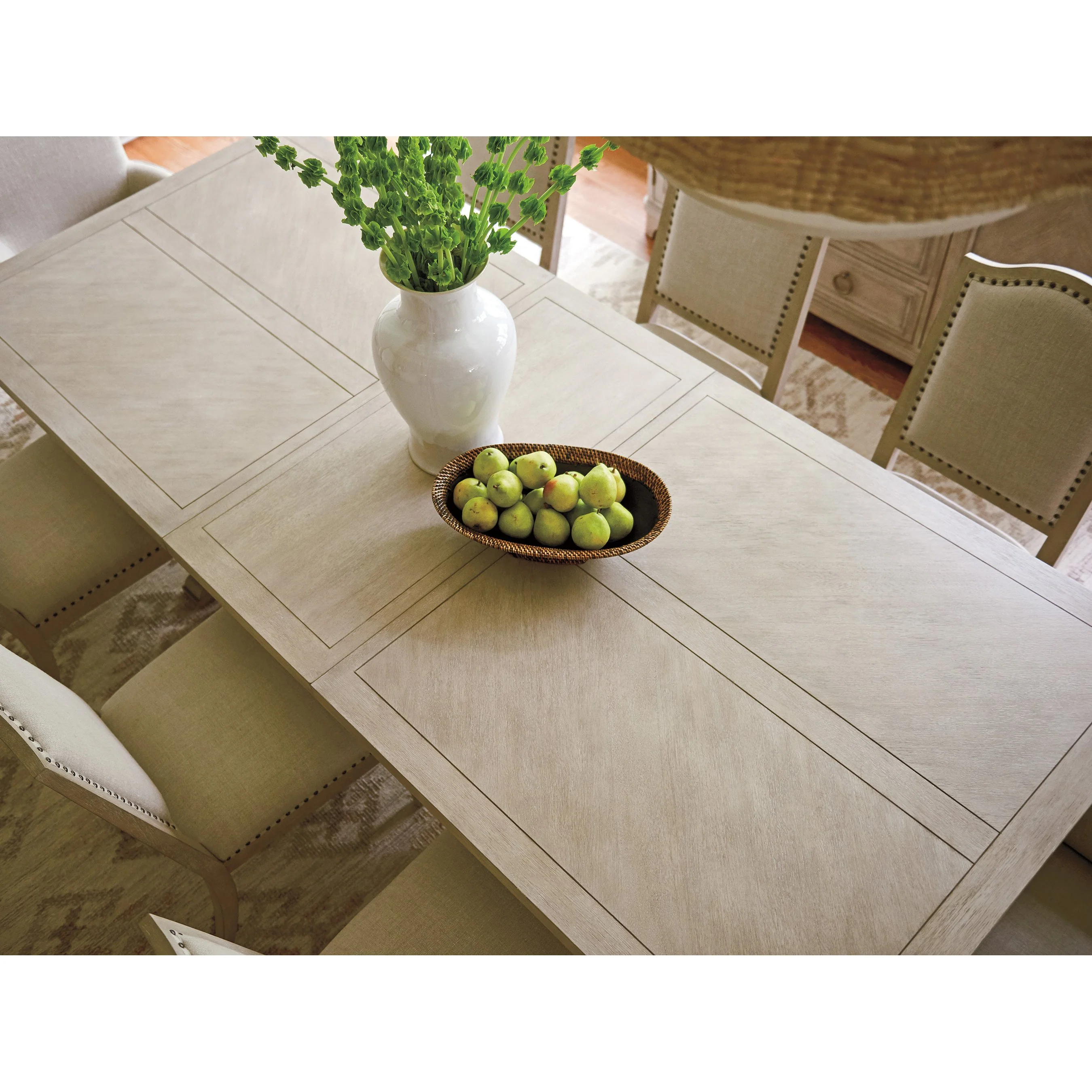 Rockpoint Rectangular Dining Table - Image 2