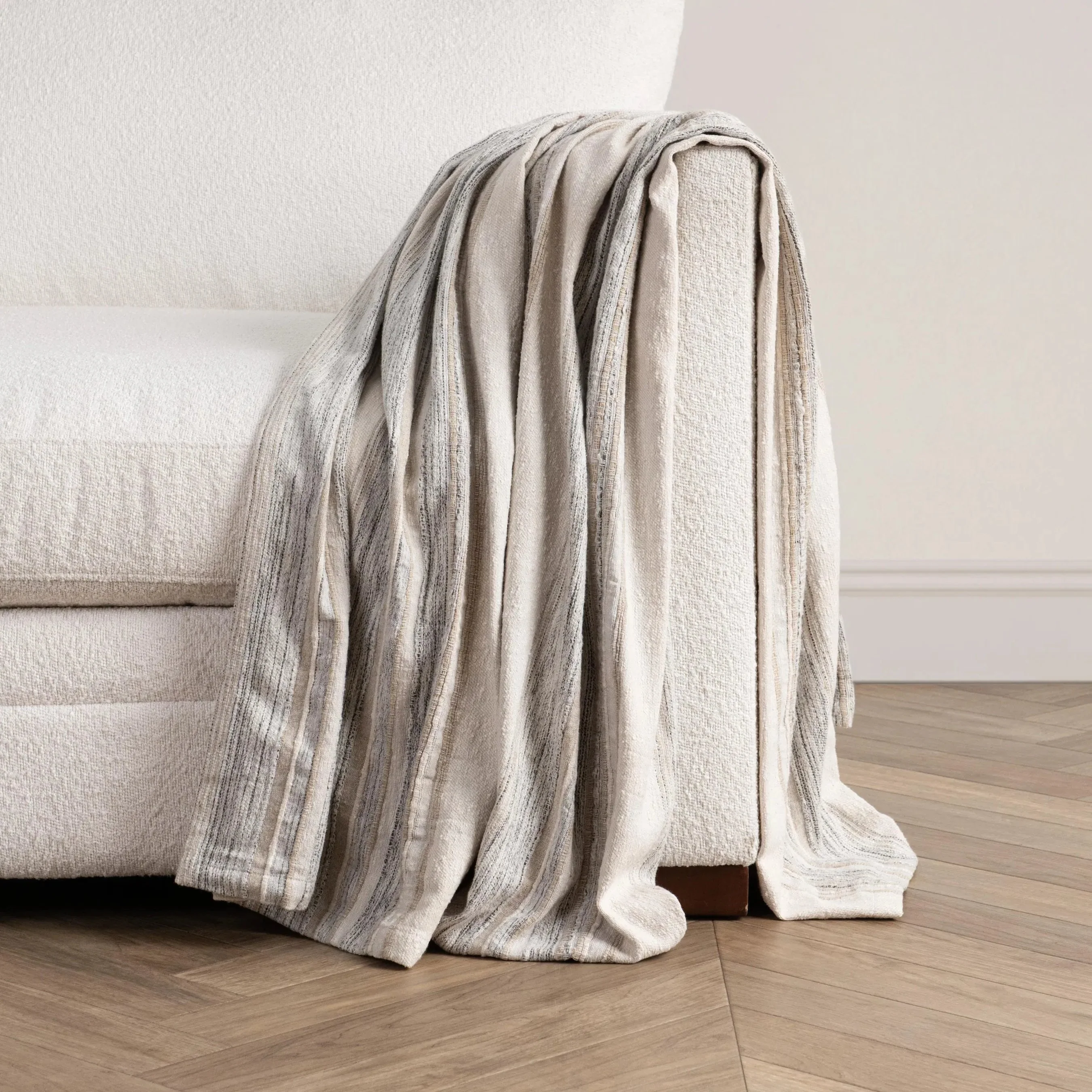 Rockport Cotton Fabric Throw - Image 4