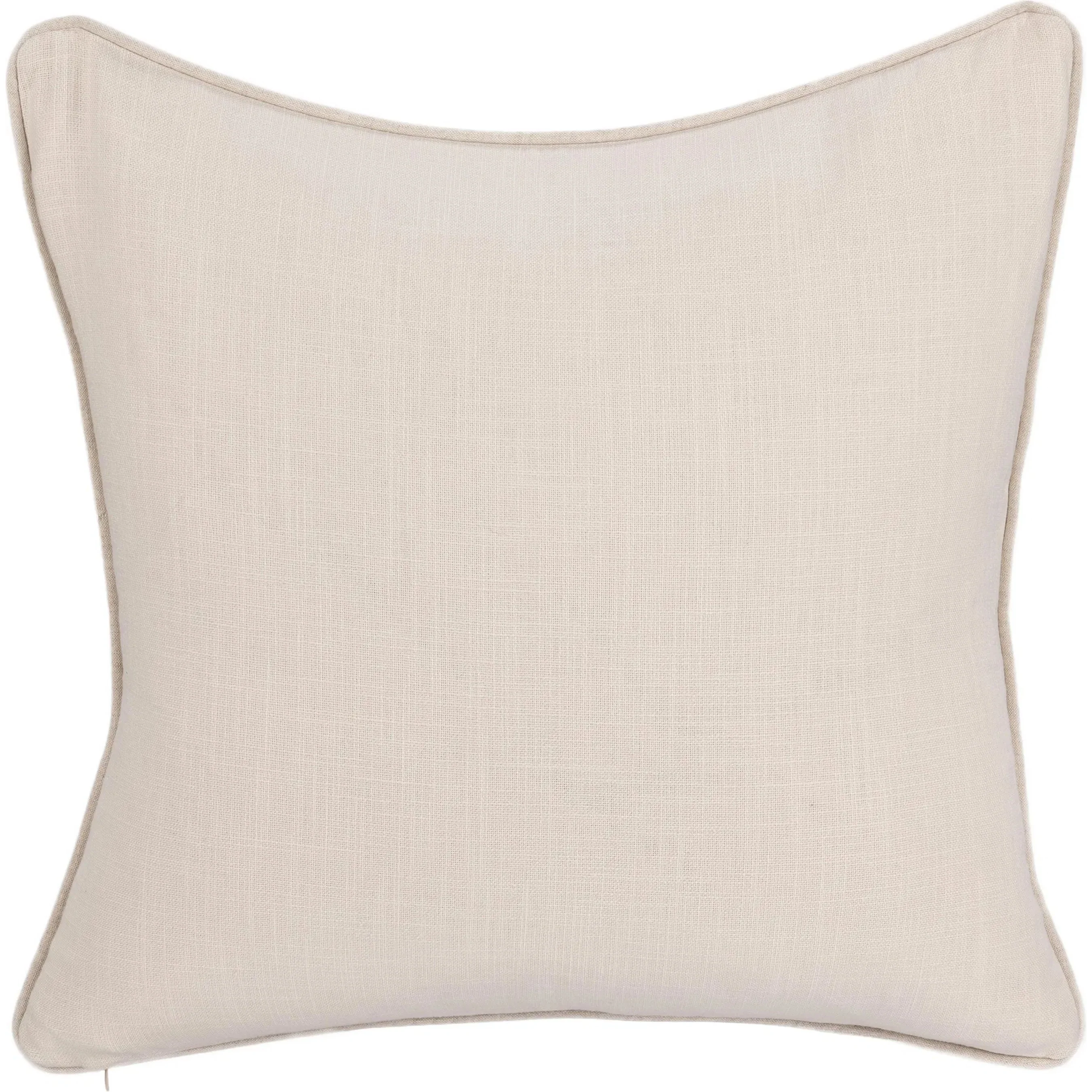 Rockport Cotton Fabric Throw Pillow - Image 6