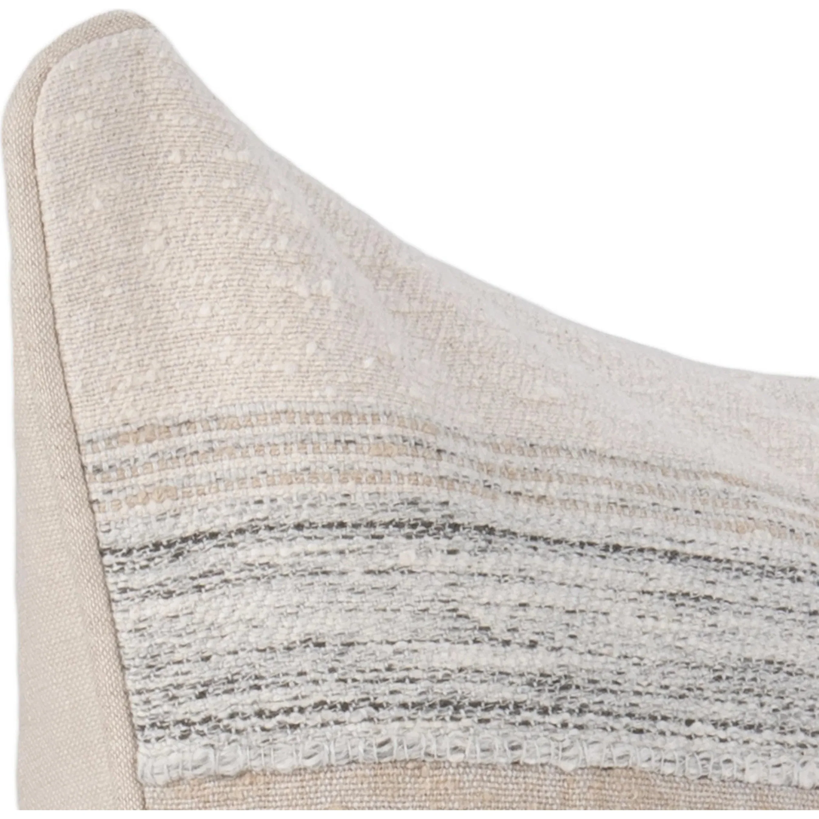 Rockport Cotton Fabric Throw Pillow - Image 8