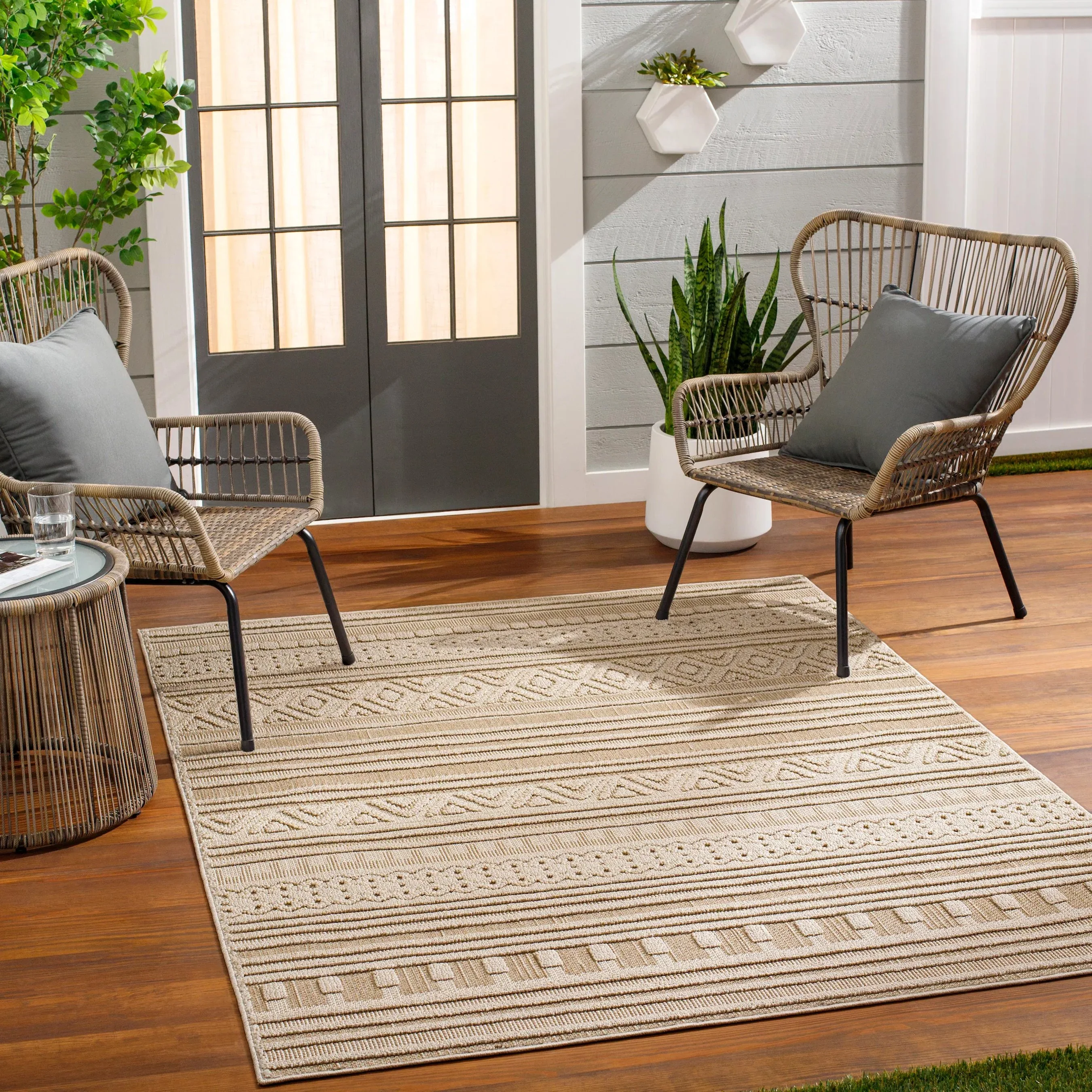 Rockport RPT-2307 Indoor/Outdoor Rug - Image 6