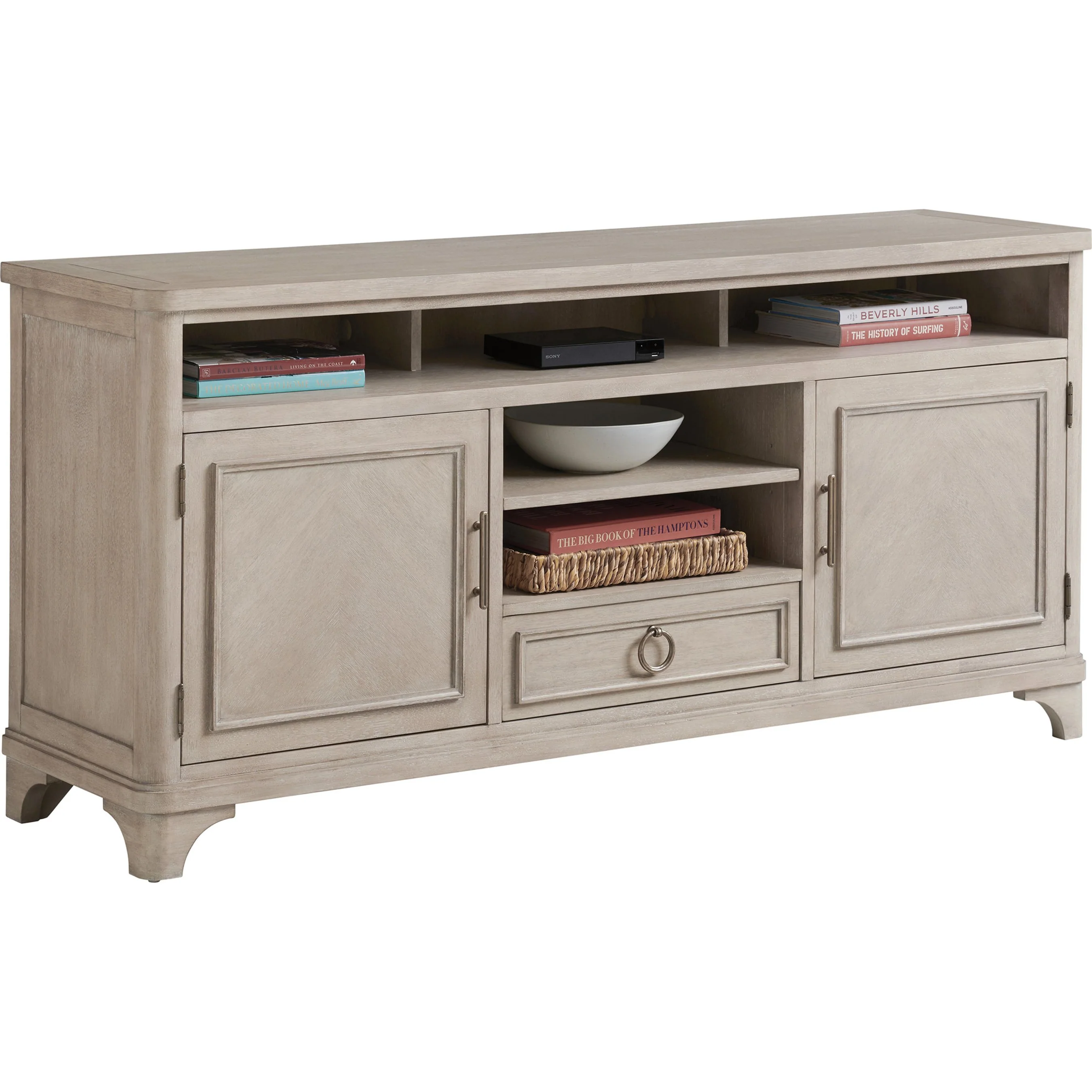 Rocky Oaks Media Console
