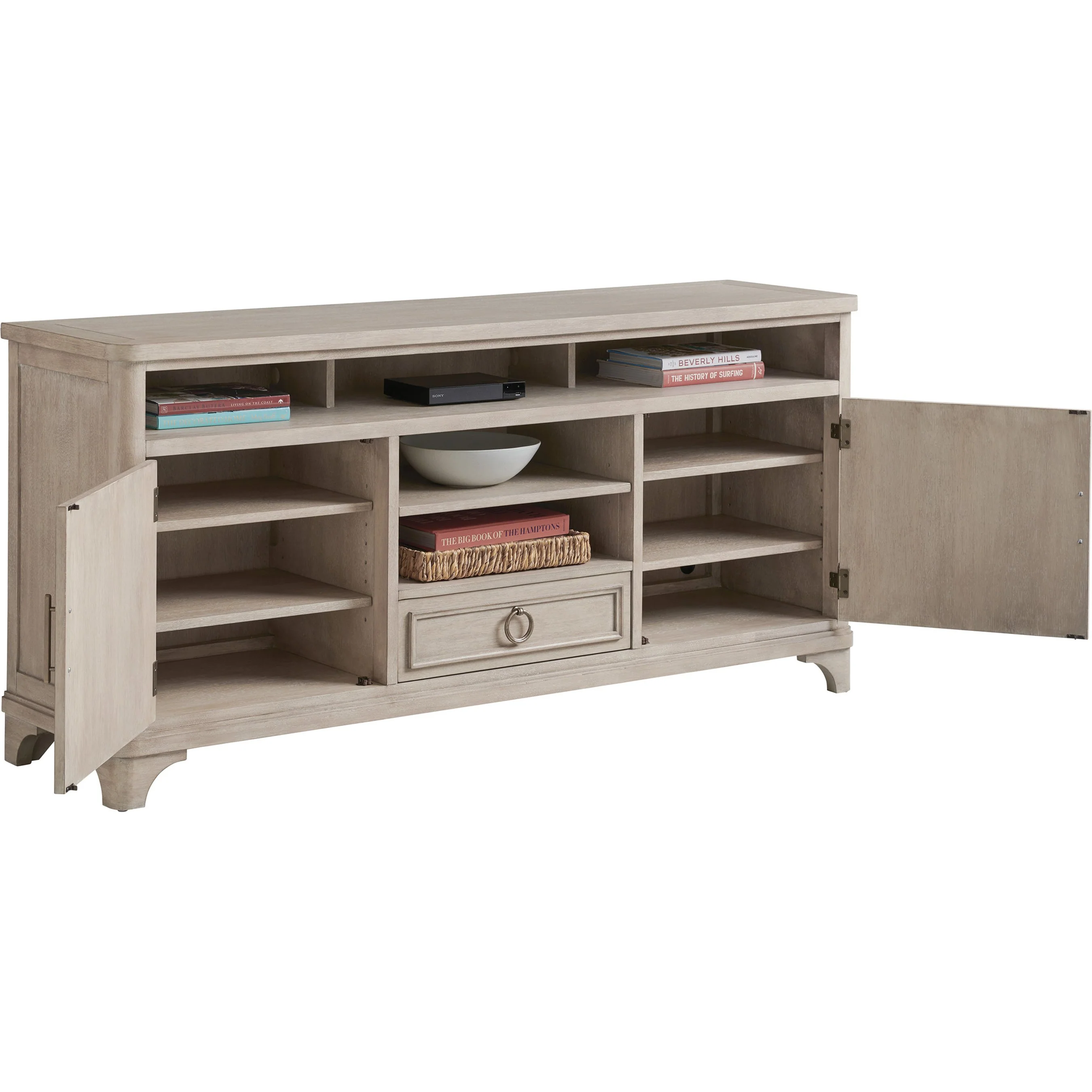 Rocky Oaks Media Console - Image 2