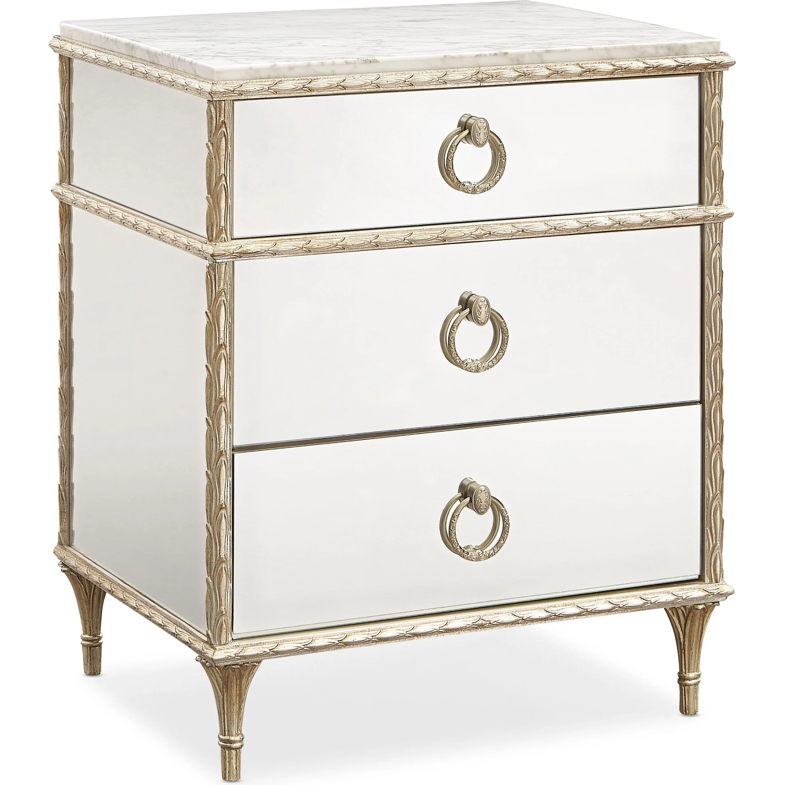 Rococo Nightstand