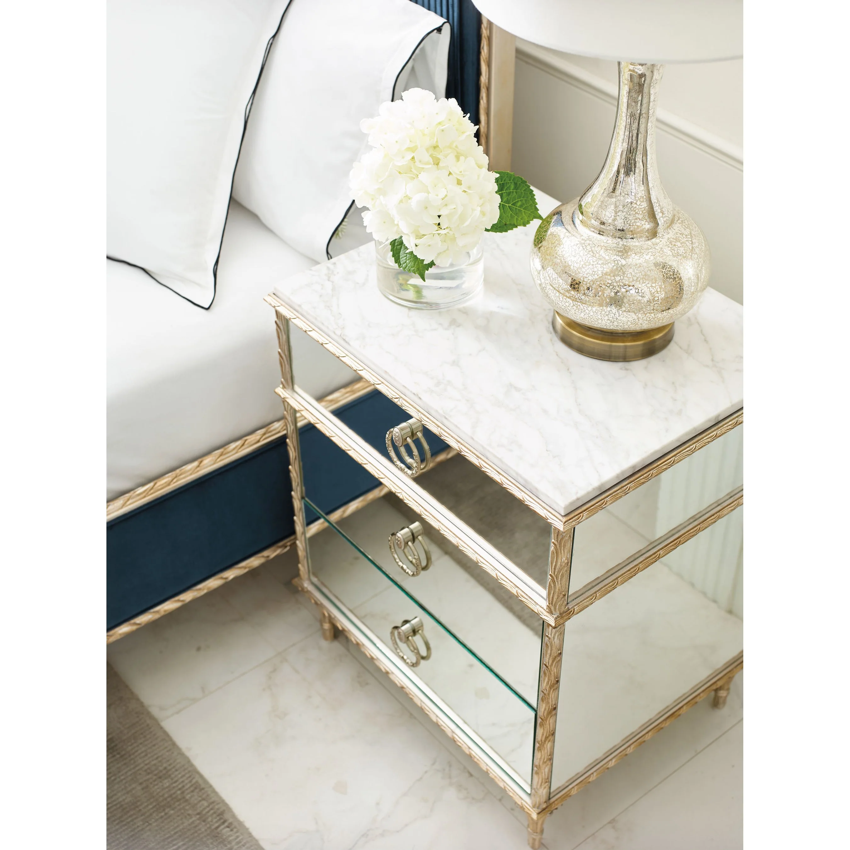 Rococo Nightstand - Image 4