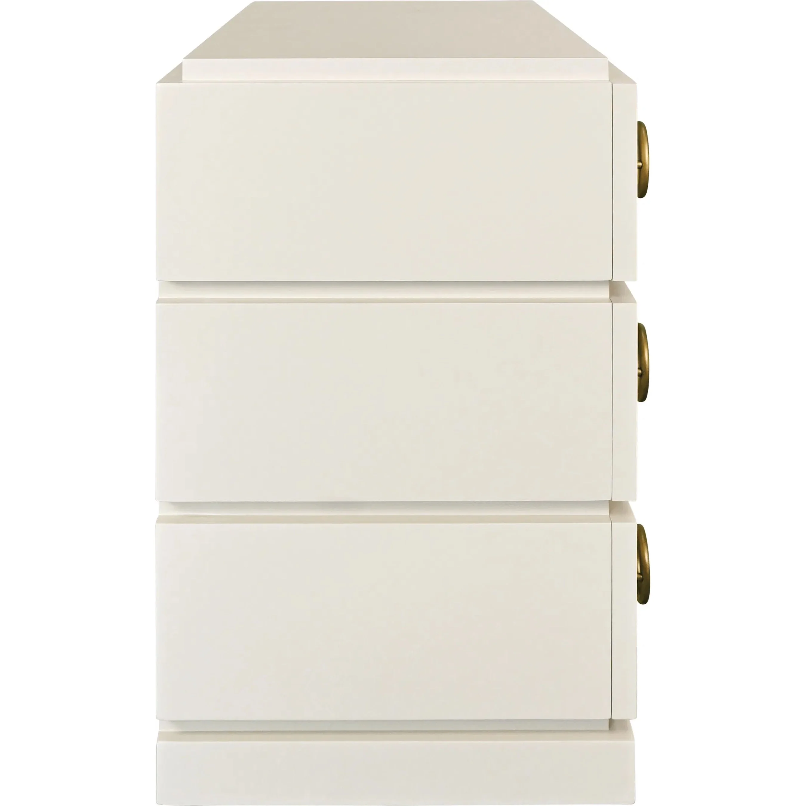 Roderick Three Drawer Chest - Image 7