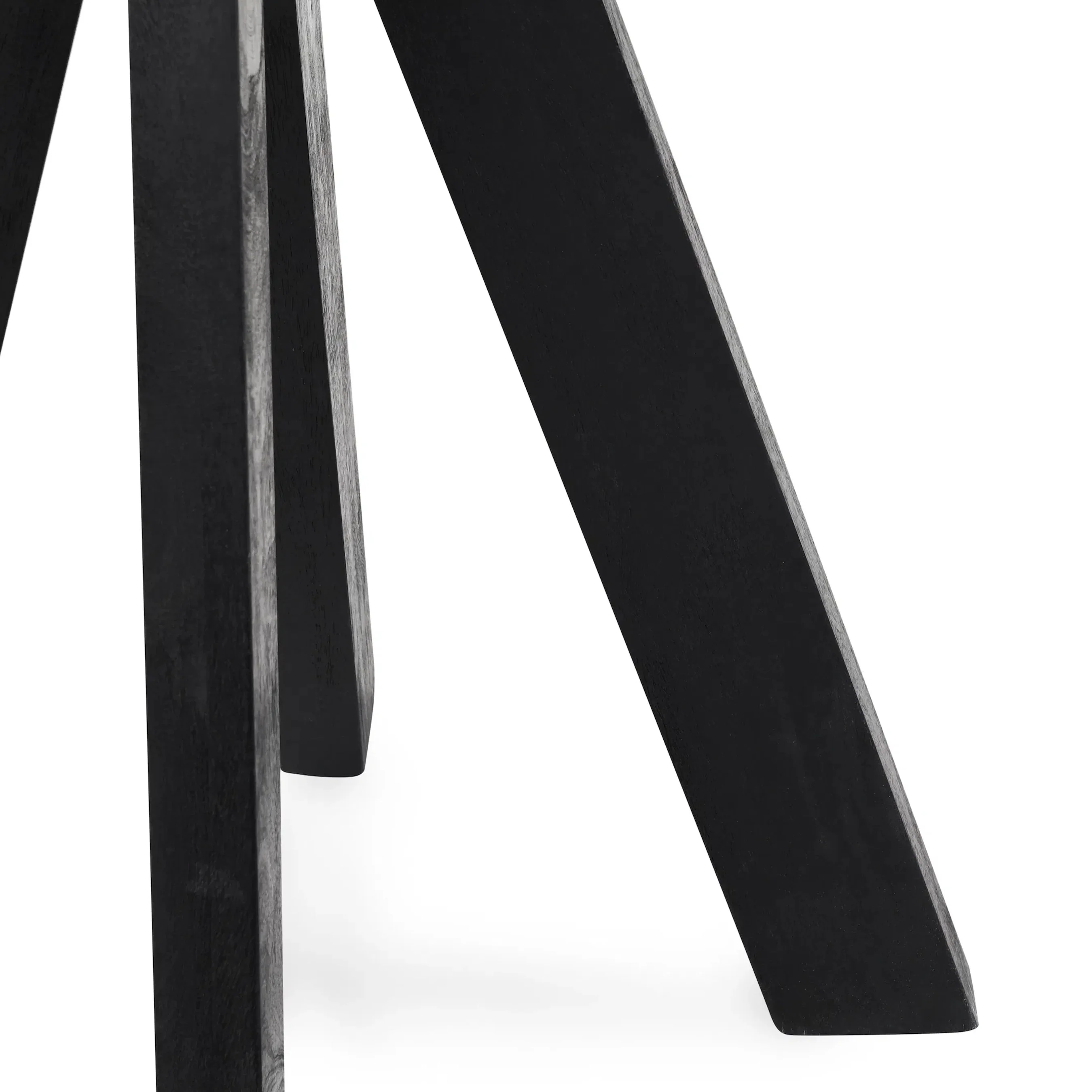 Rodrigo Round Mango Wood Bar Height Table - Image 13