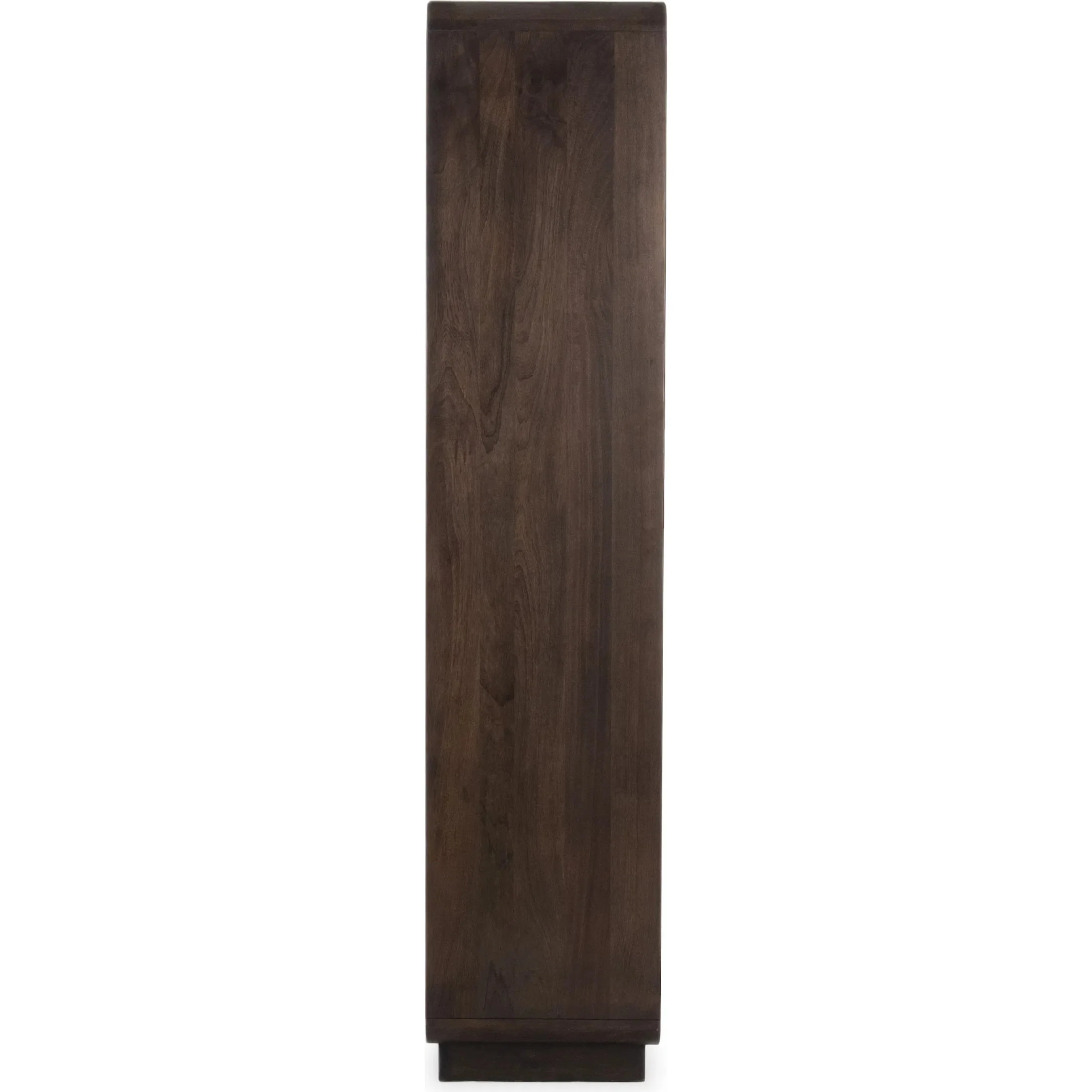 Rogers Mango Wood Curio Cabinet - Image 3