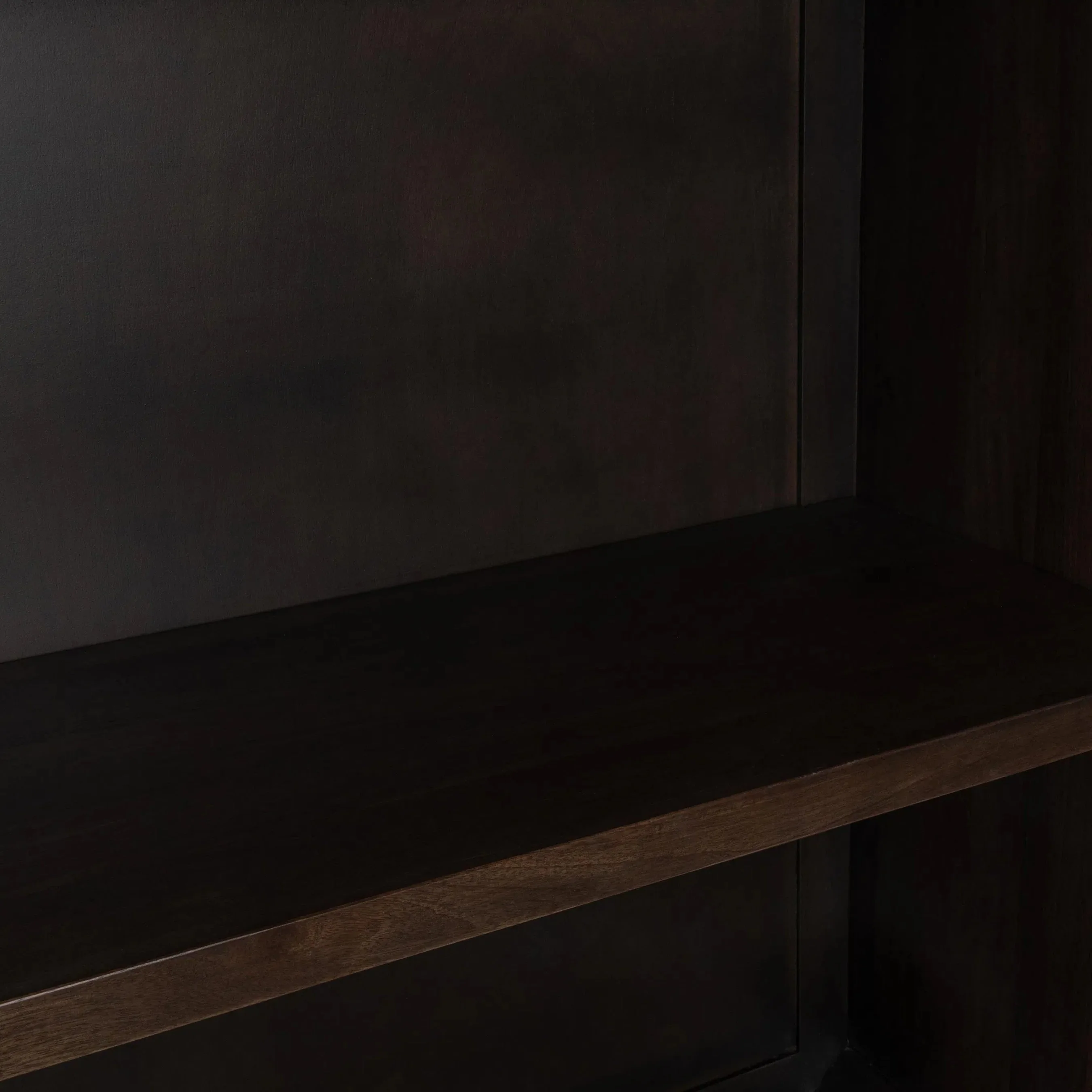 Rogers Mango Wood Curio Cabinet - Image 7