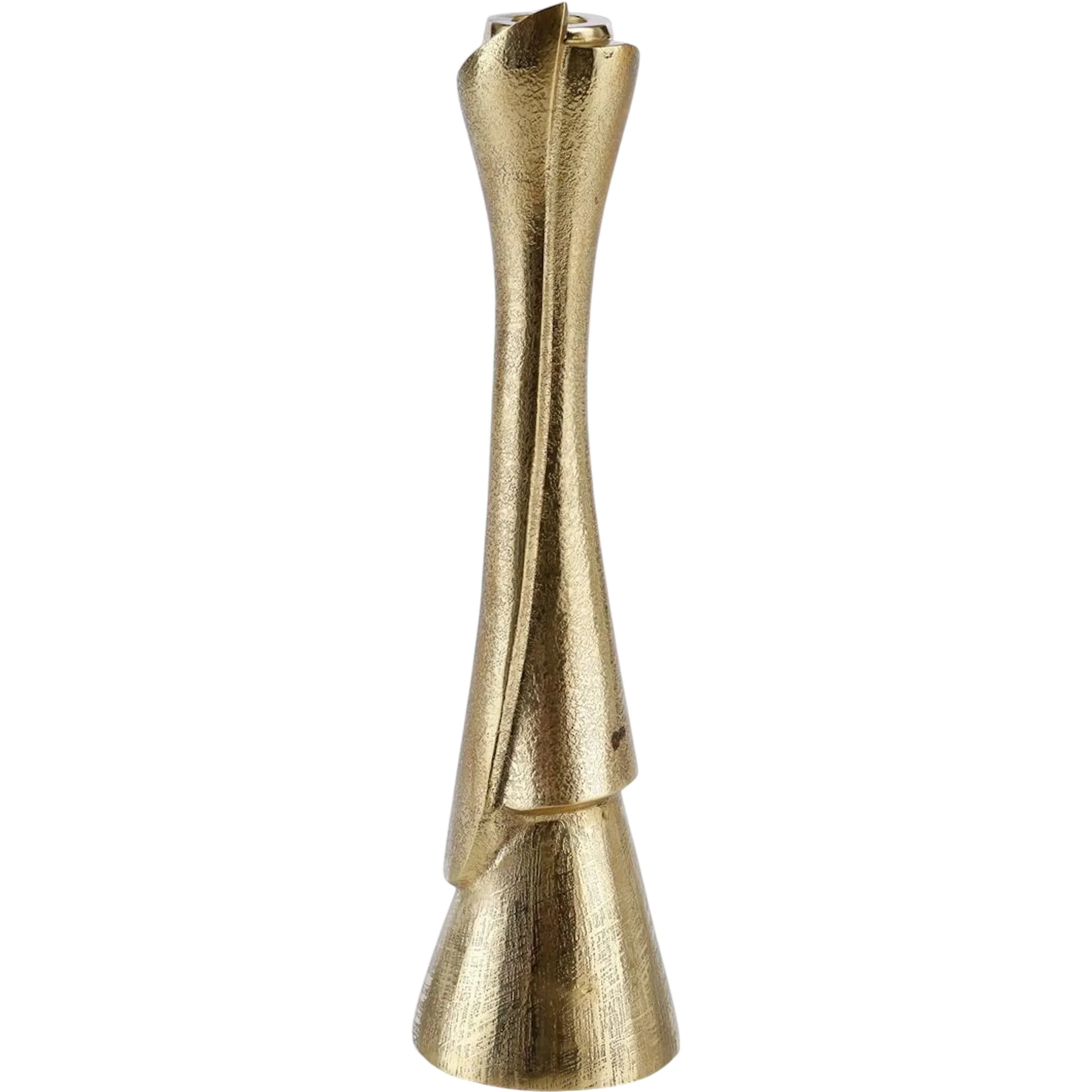 Rolled Candleholder