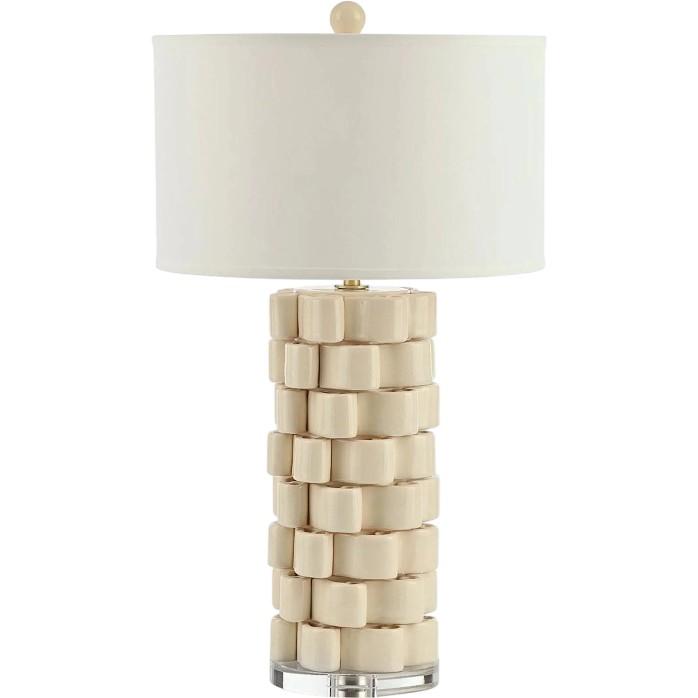 Rolling Breeze Table Lamp