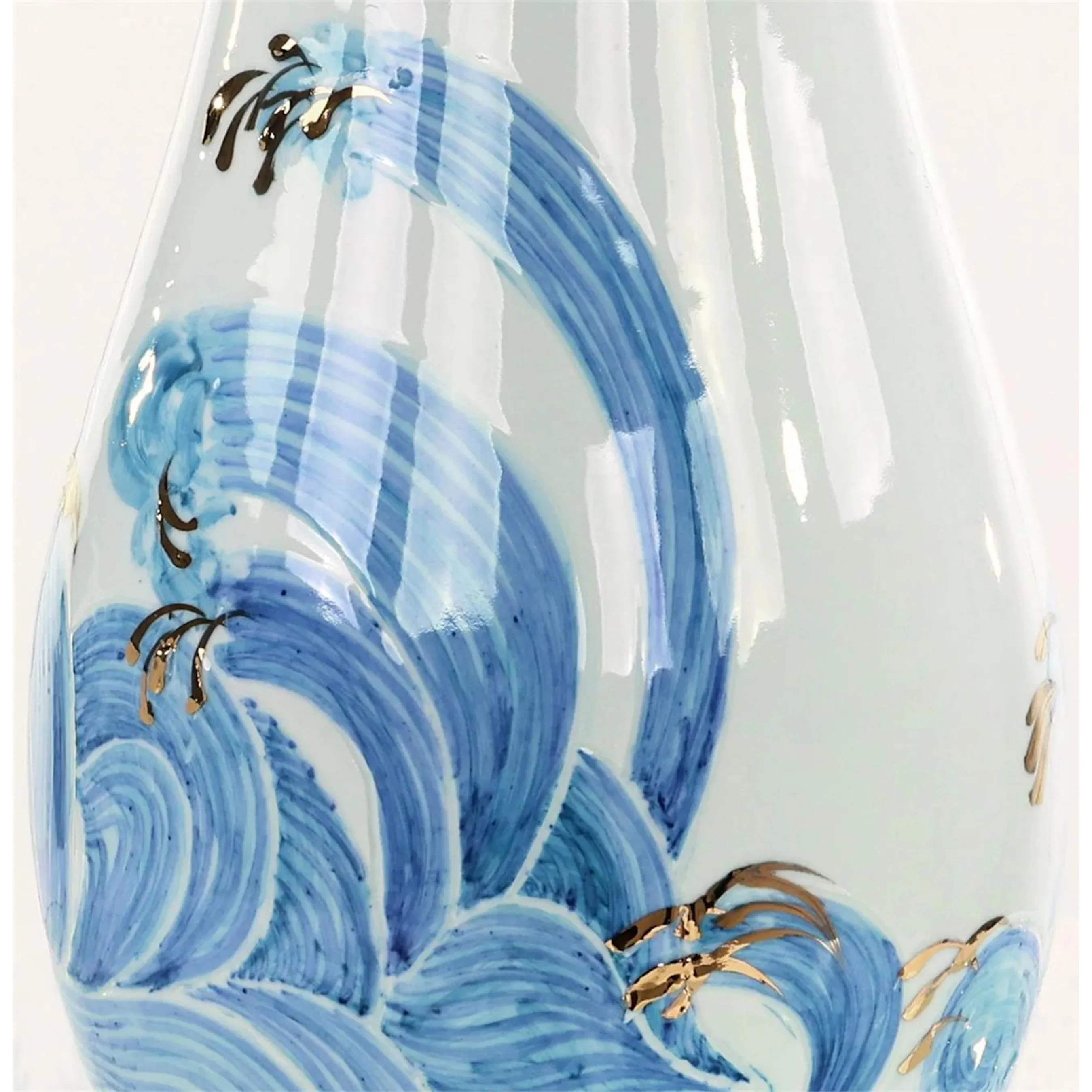 Rolling Fields Vase - Image 2