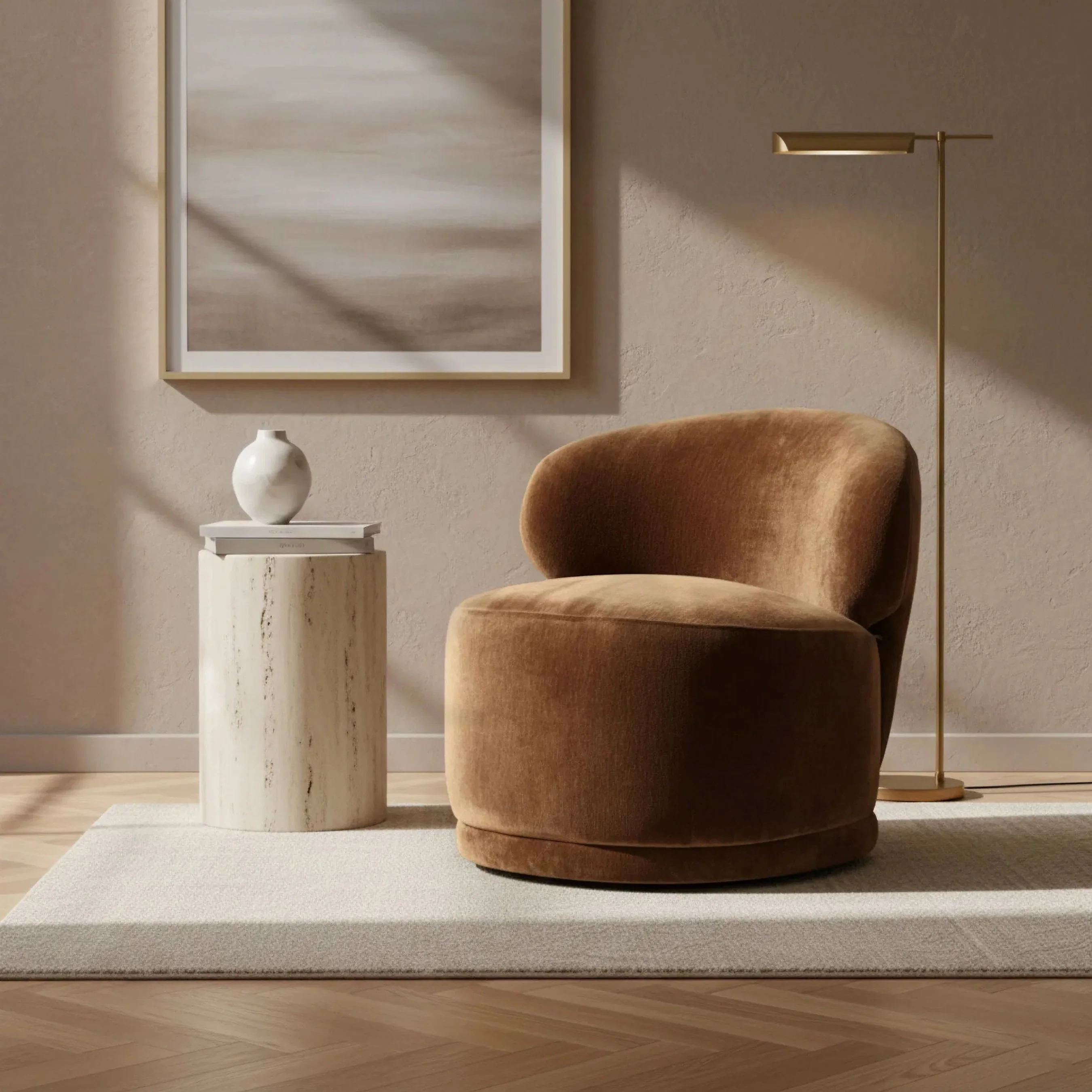 Rollo Club Chair - Image 13