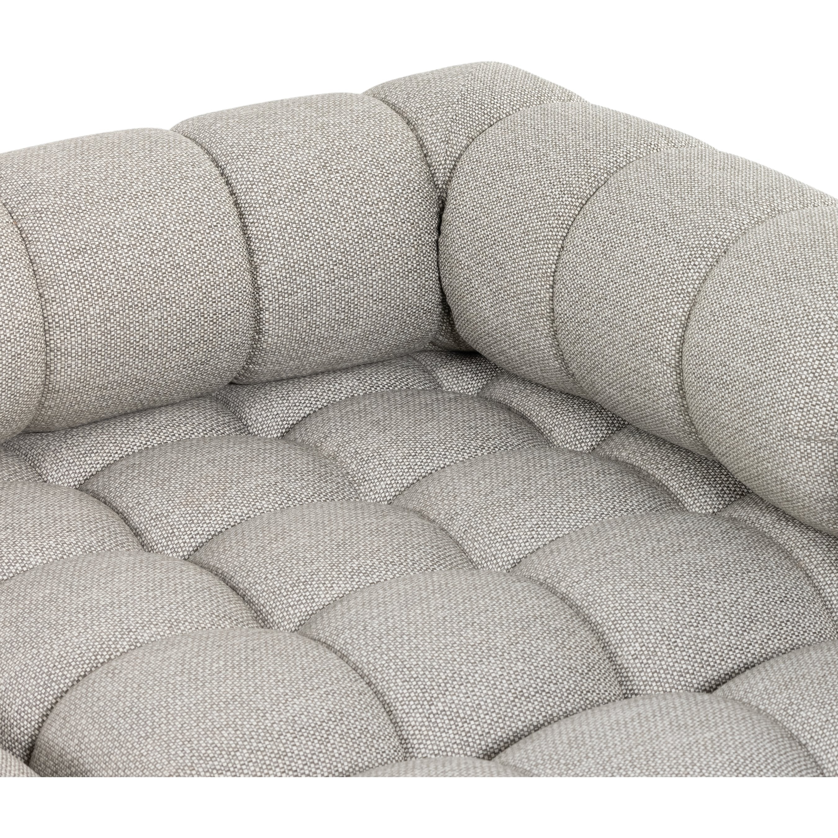 Roma Outdoor 3-Piece Sectional - Image 12