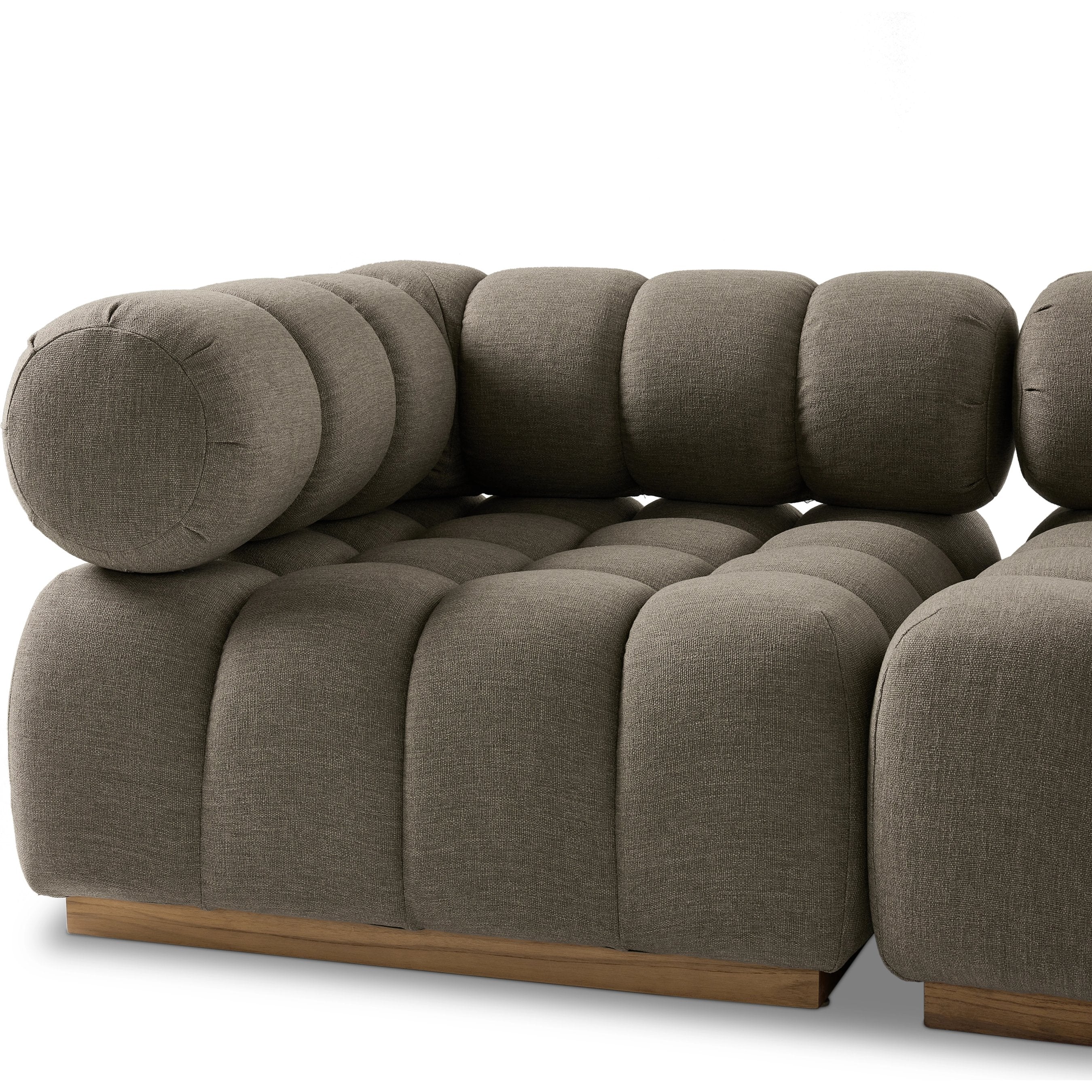 Roma Outdoor 3-Piece Sectional - Image 18