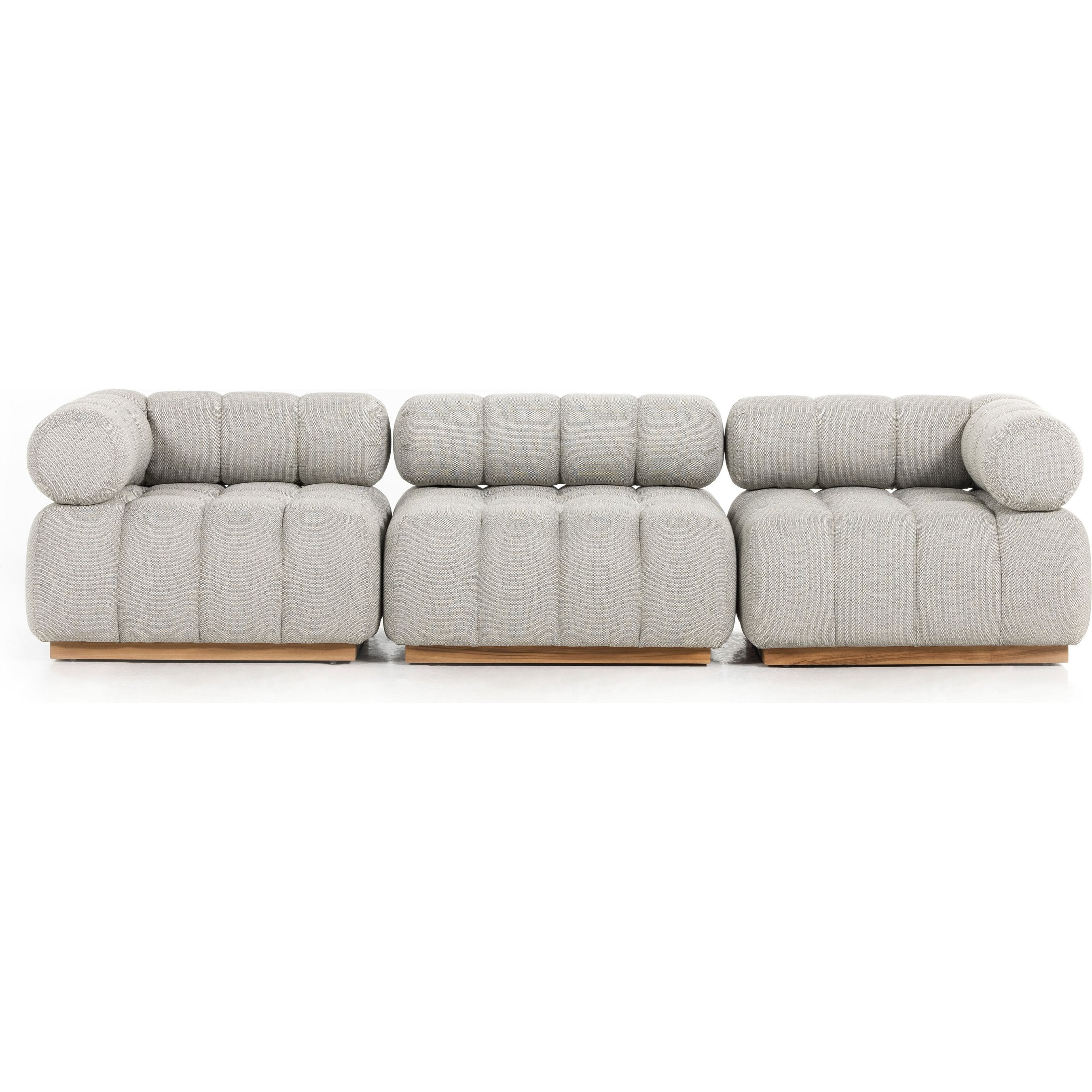 Roma Outdoor 3PC Sectional - Image 2