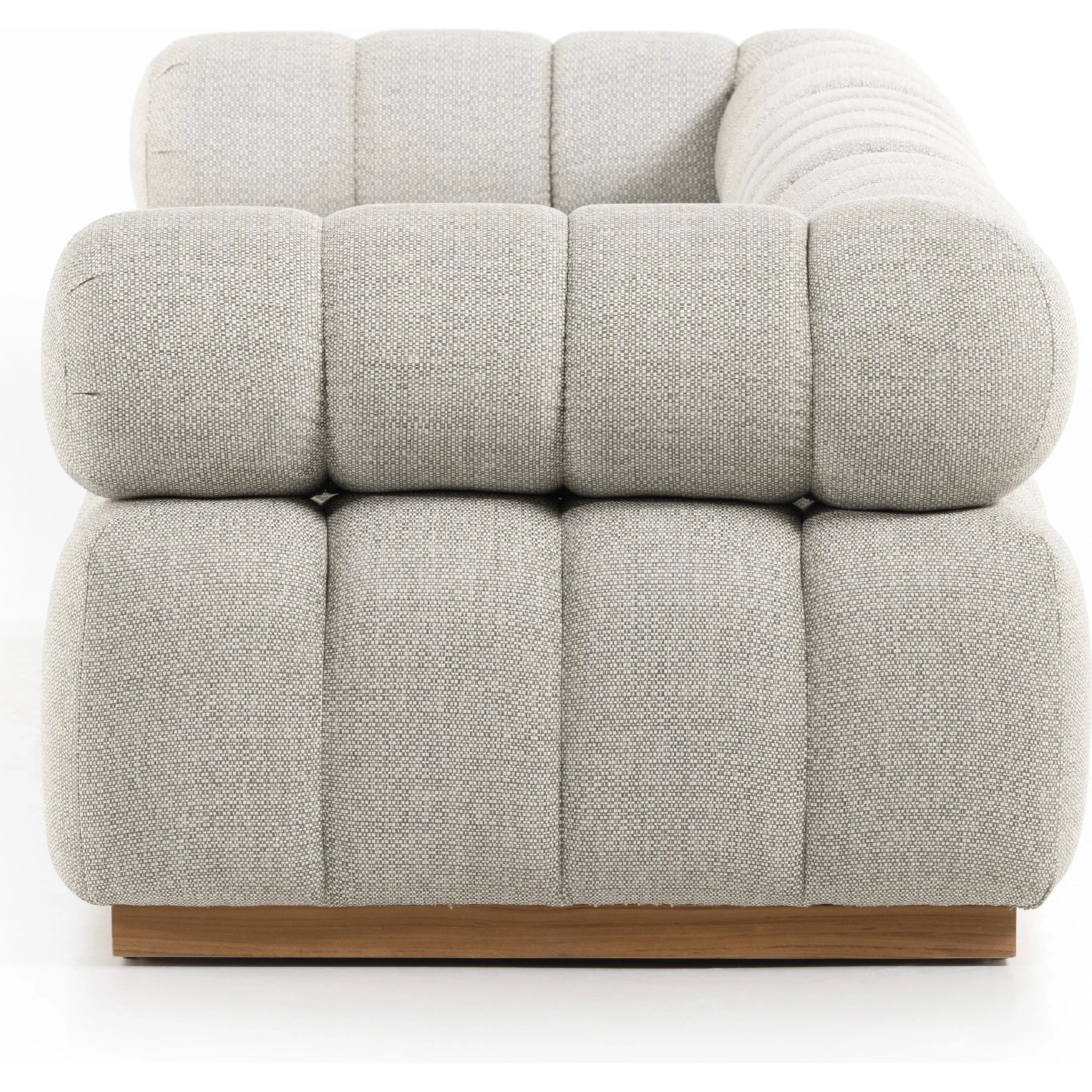 Roma Outdoor 3PC Sectional - Image 3