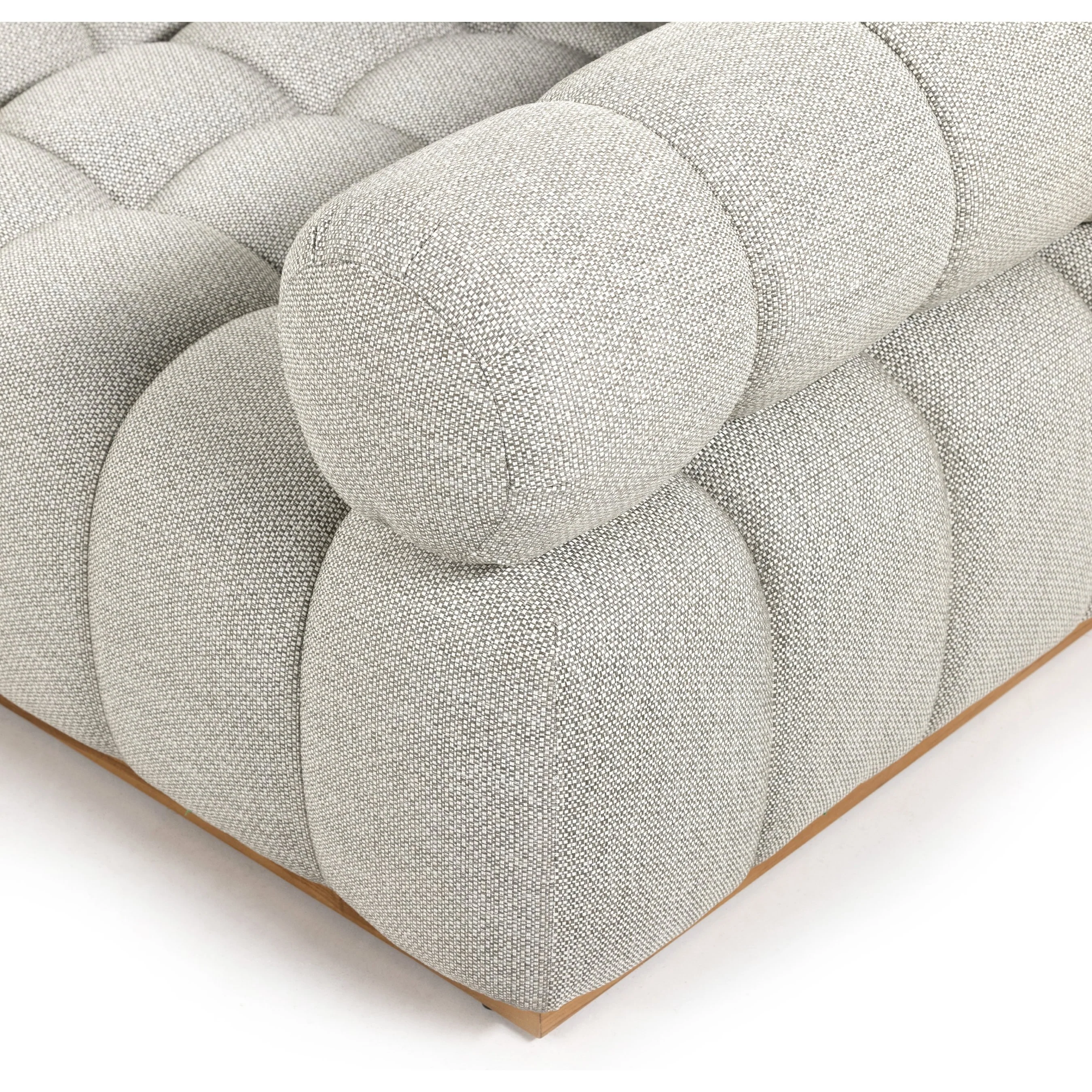 Roma Outdoor 3PC Sectional - Image 5