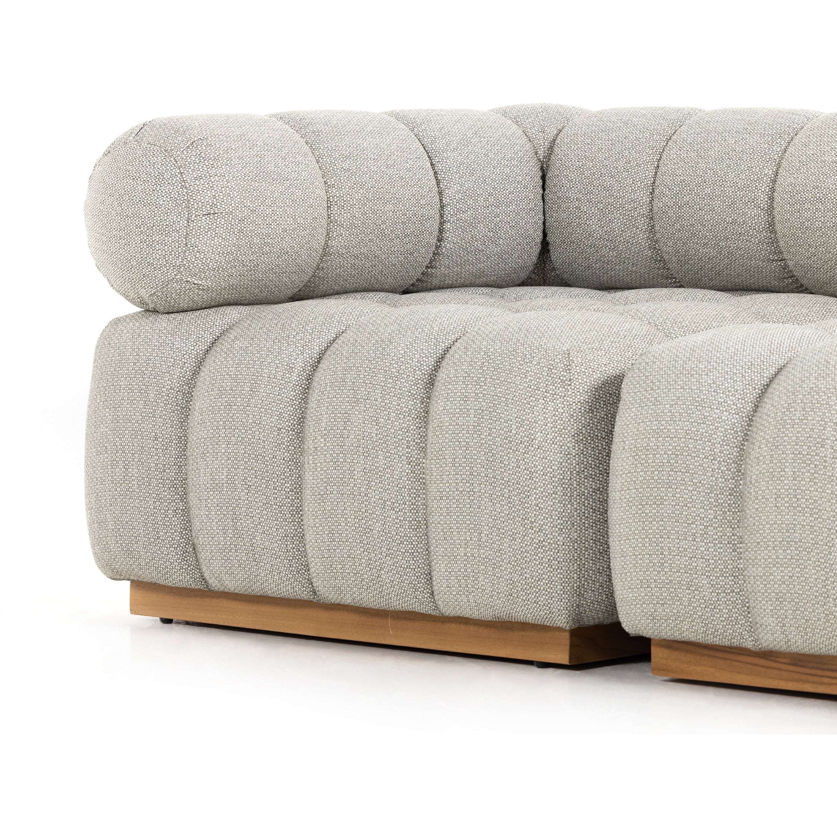 Roma Outdoor 3PC Sectional - Image 8