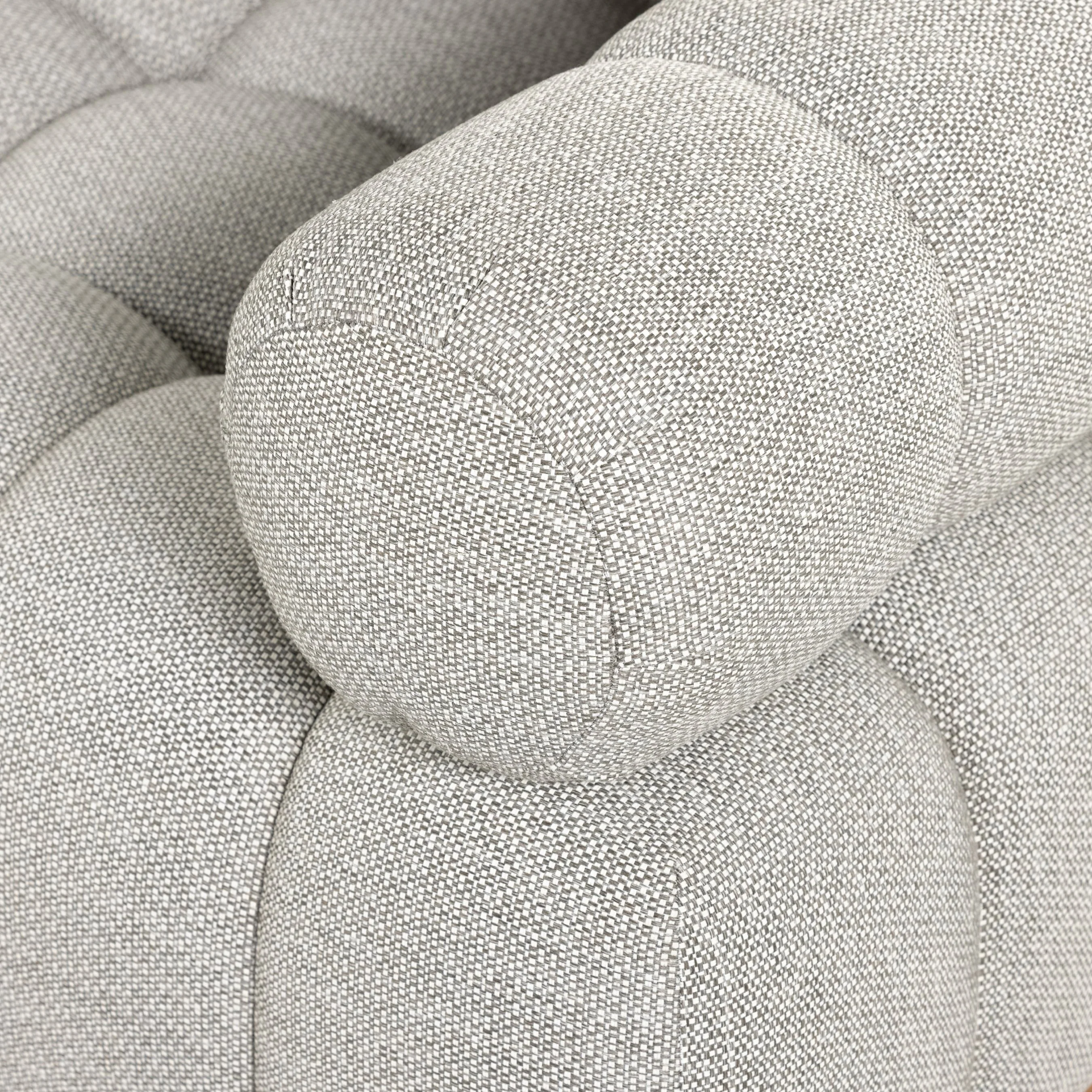 Roma Outdoor 4PC Sectional W/Ottoman - Image 6