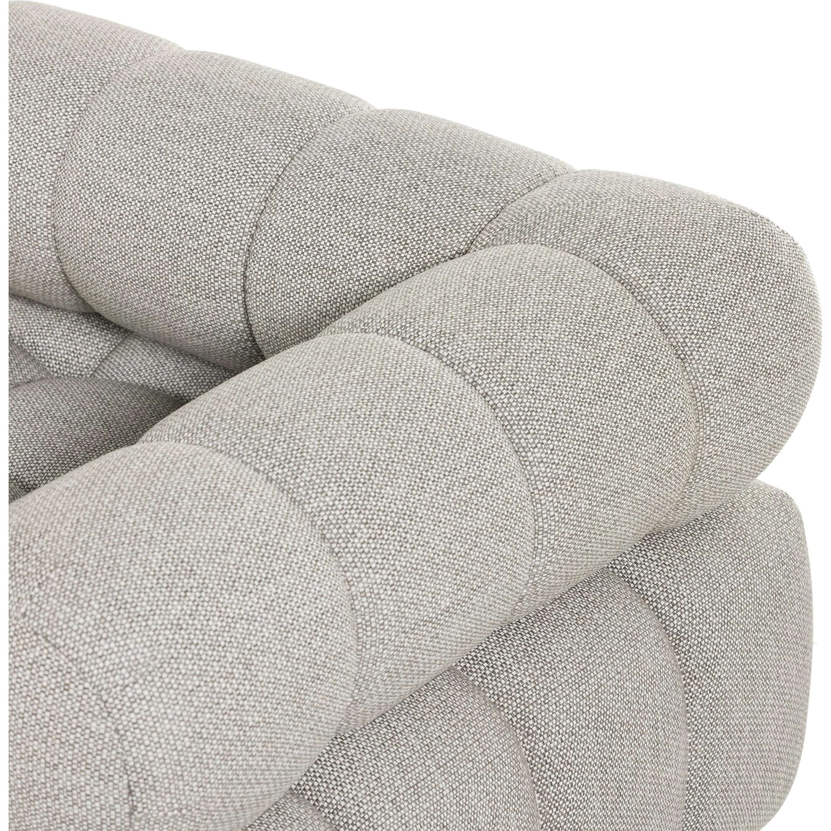Roma Outdoor 4PC Sectional W/Ottoman - Image 8
