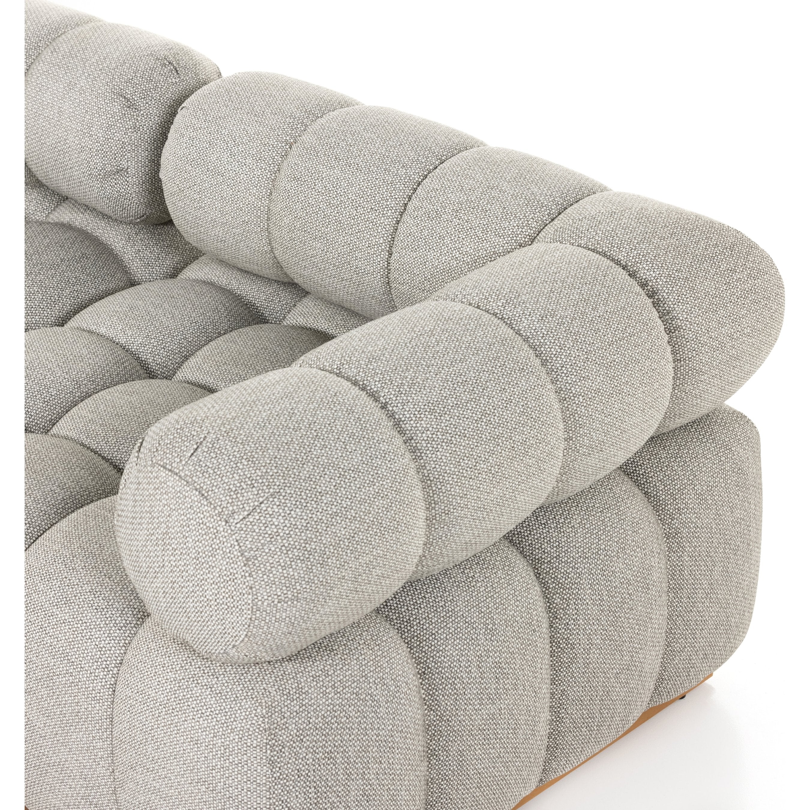 Roma Outdoor 5PC Sectional - Image 9