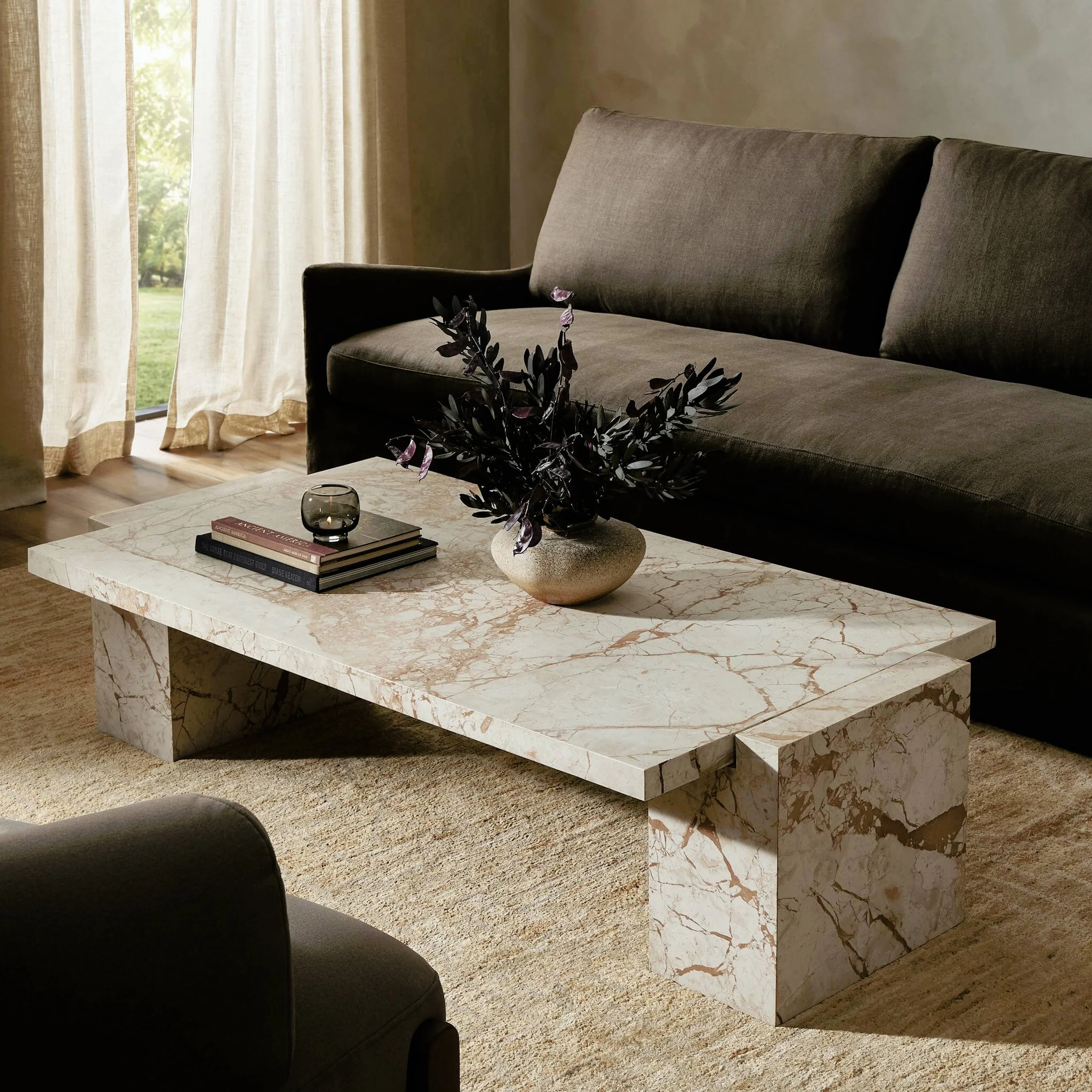 Romano Coffee Table - Image 9