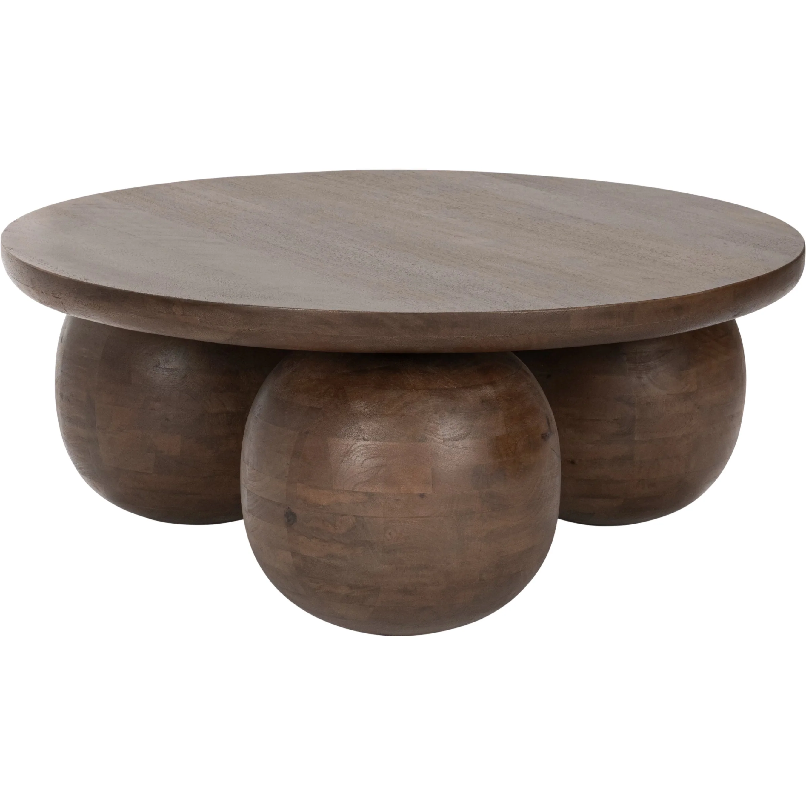 Ronda Mango Wood Coffee Table