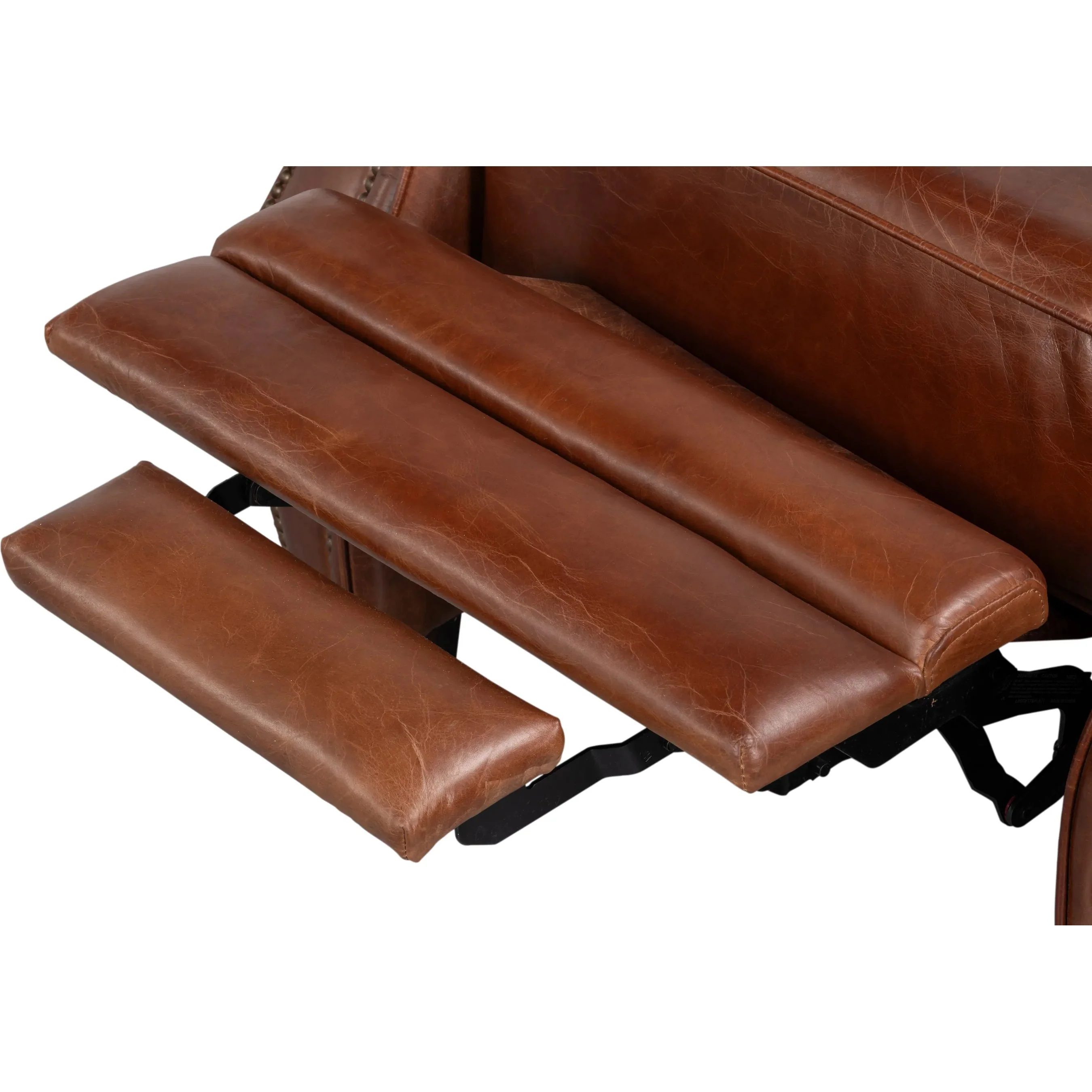 Roosevelt Leather Recliner - Image 10