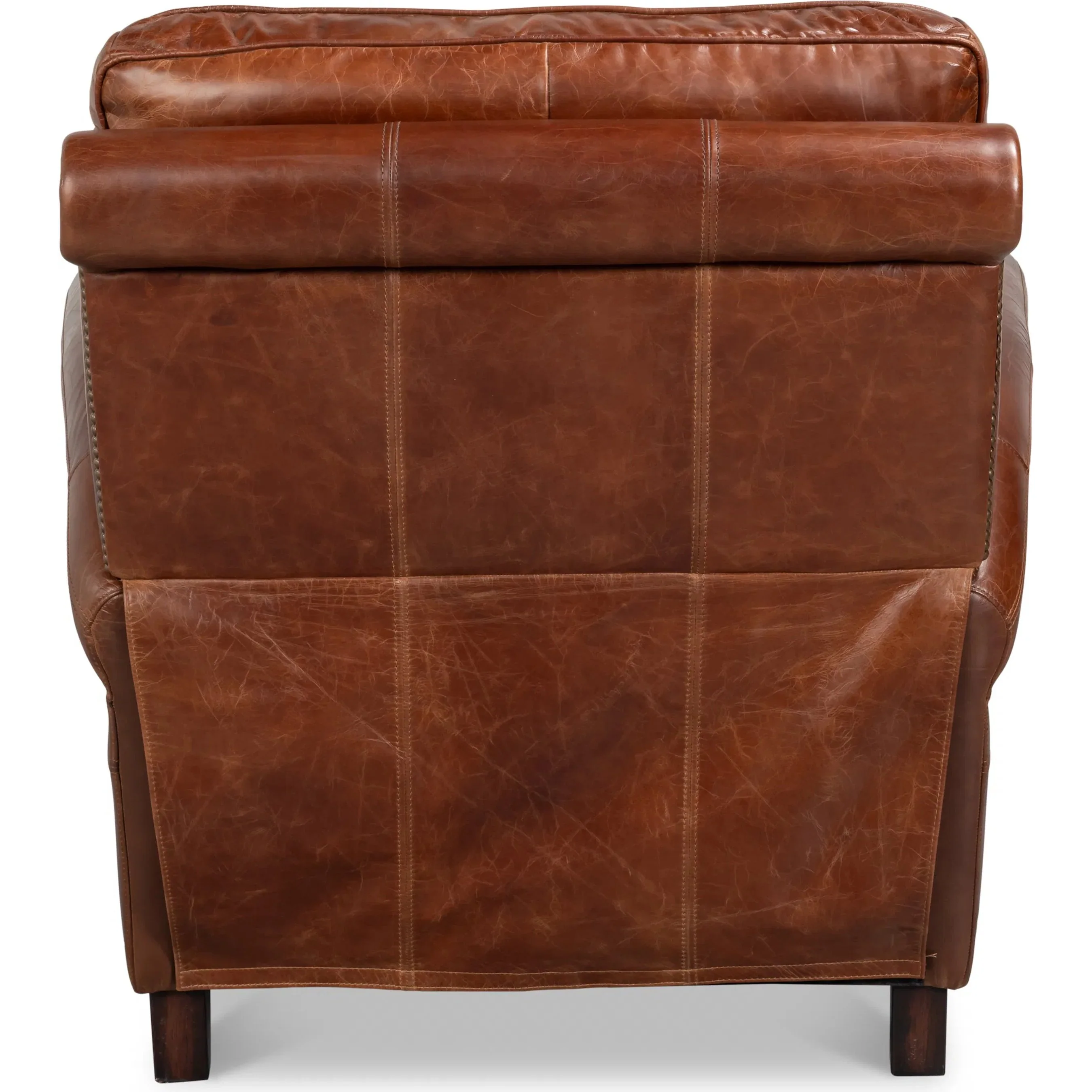 Roosevelt Leather Recliner - Image 2