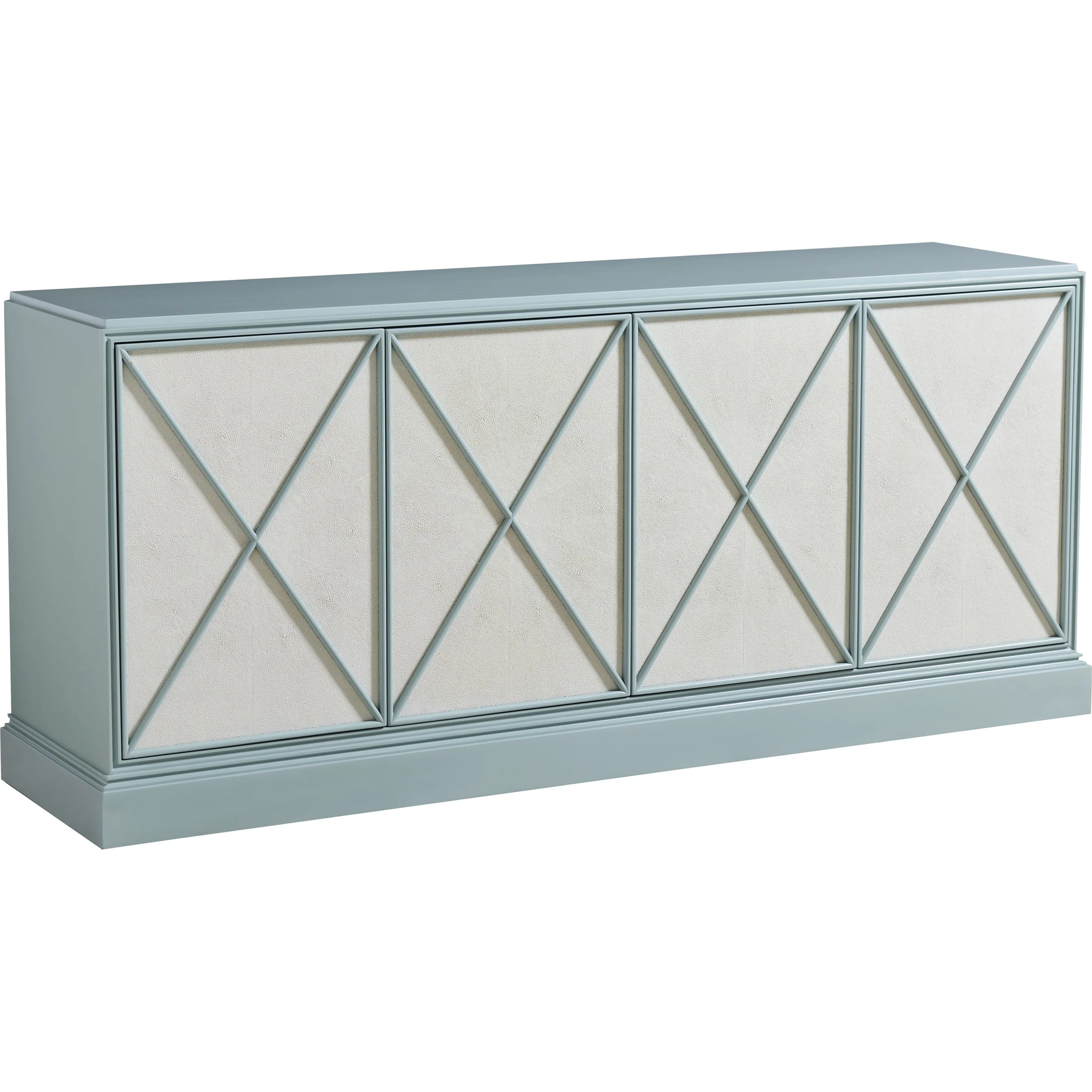 Rosalind Four Door Media Console