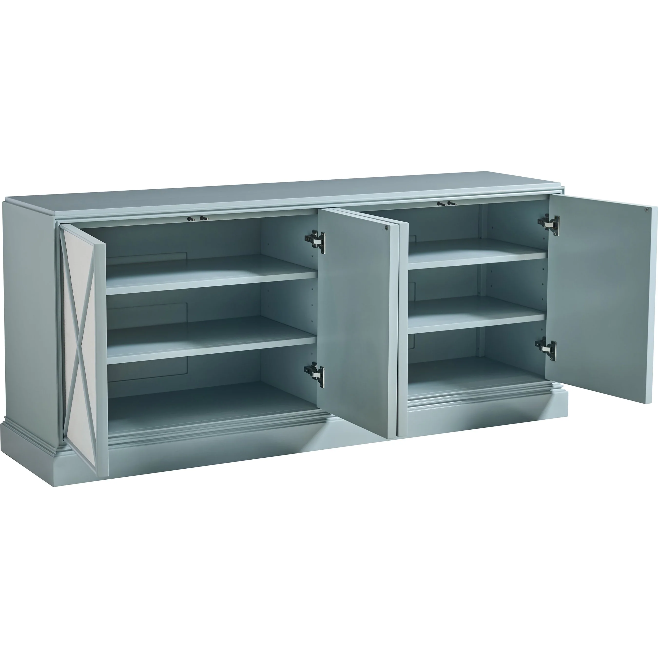 Rosalind Four Door Media Console - Image 2