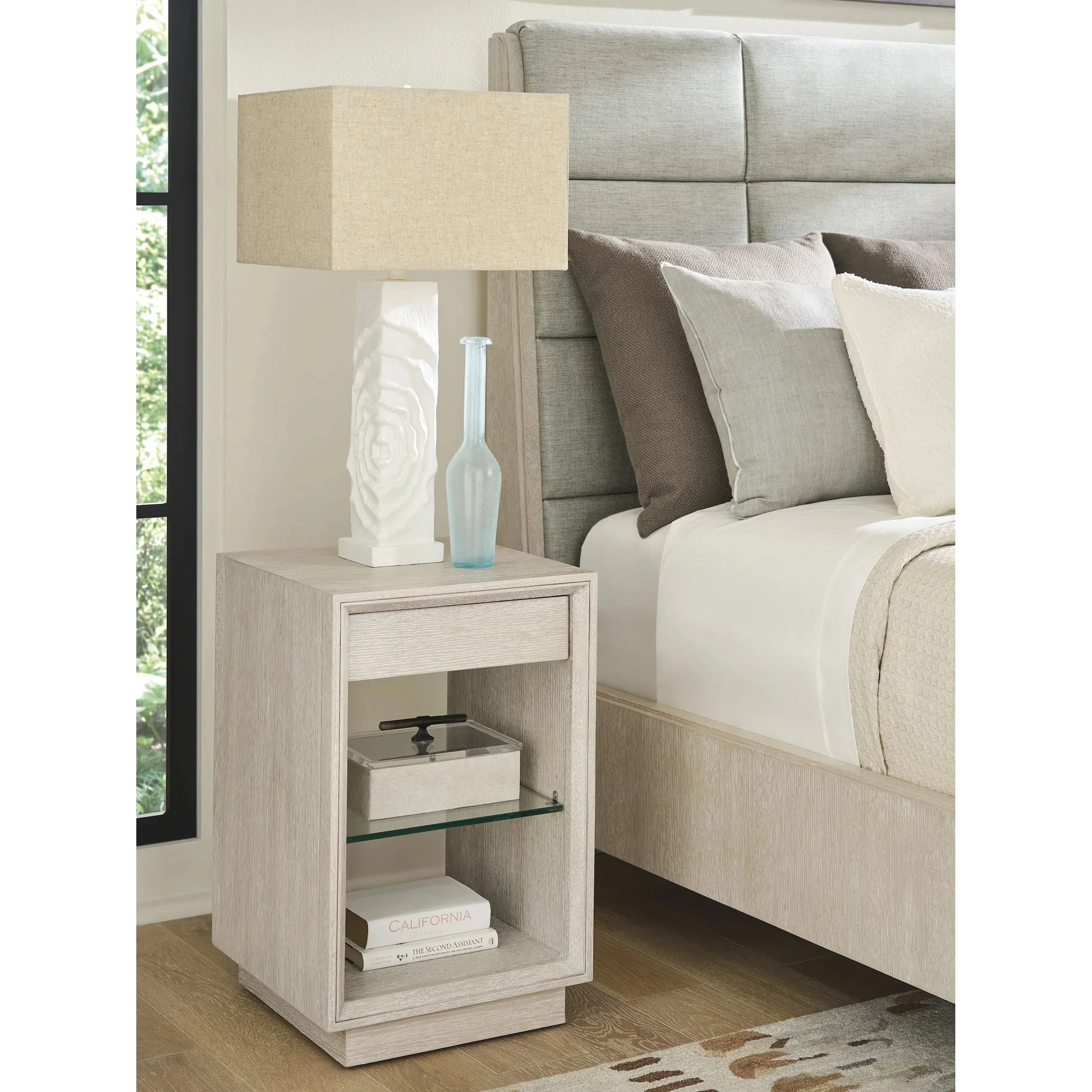 Rosario Open Night Table - Image 3