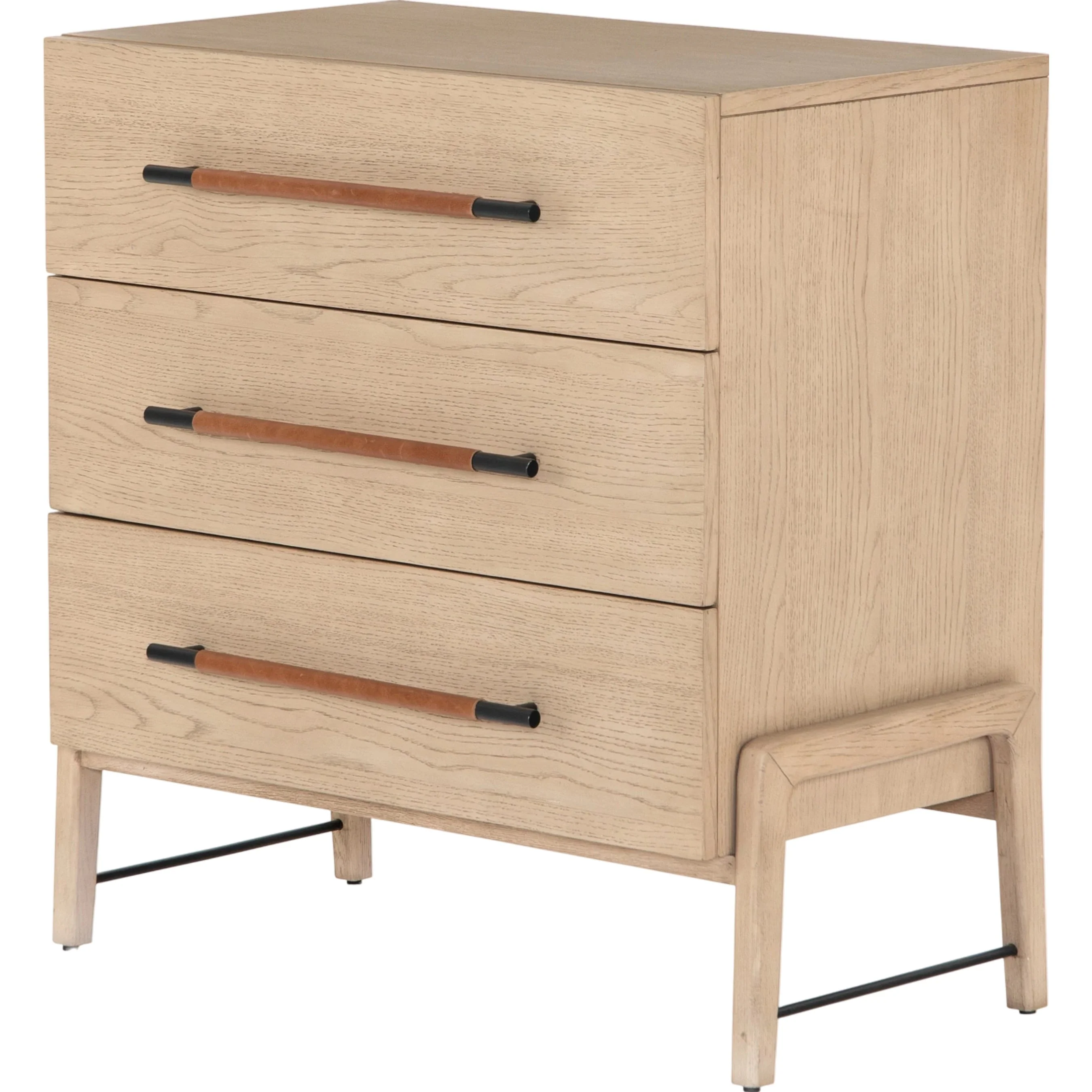 Rosedale 3 Drawer Dresser