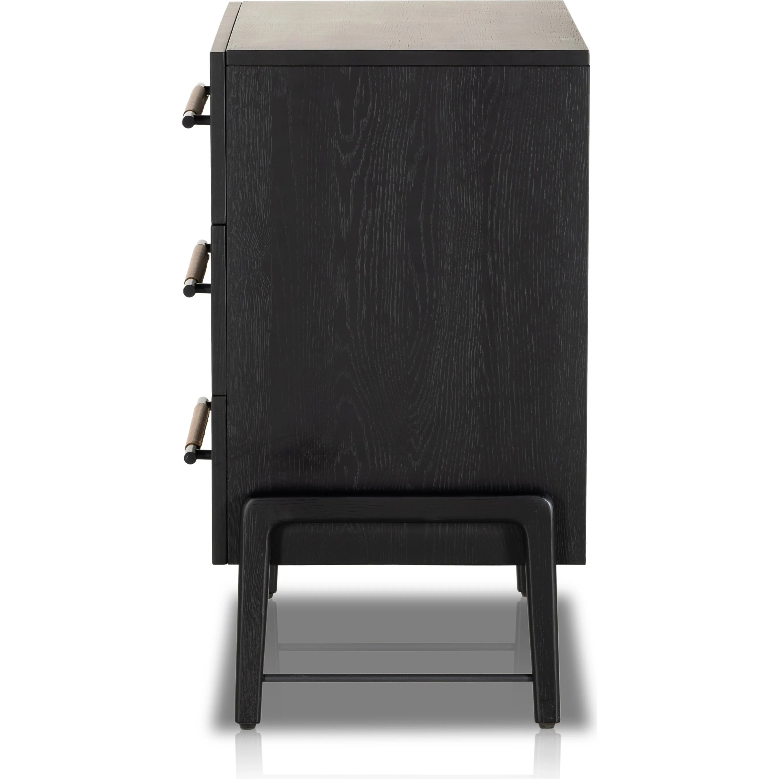 Rosedale 3 Drawer Dresser - Image 10