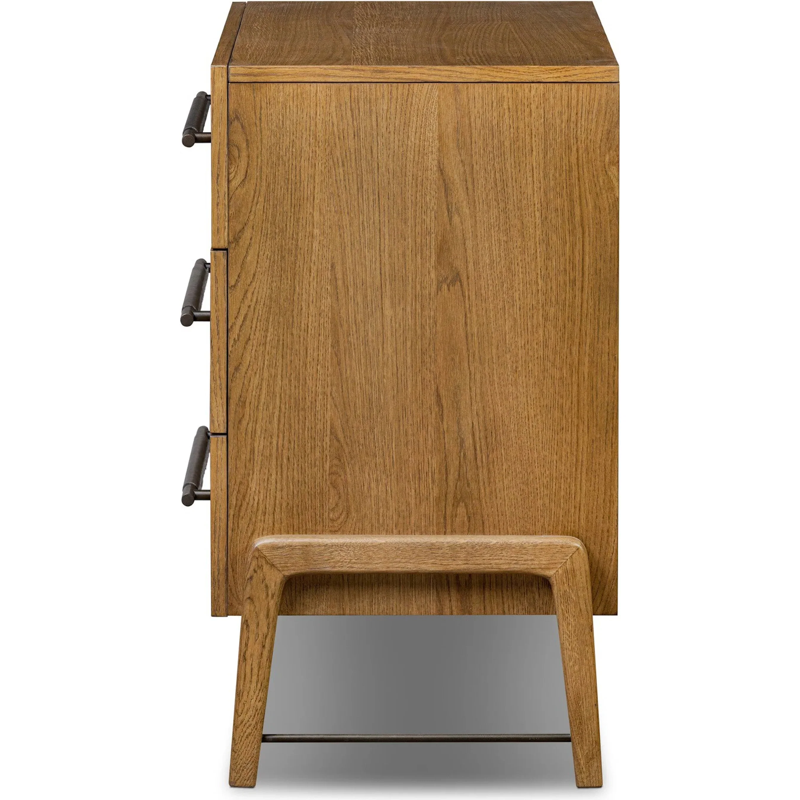 Rosedale 3 Drawer Dresser - Image 14
